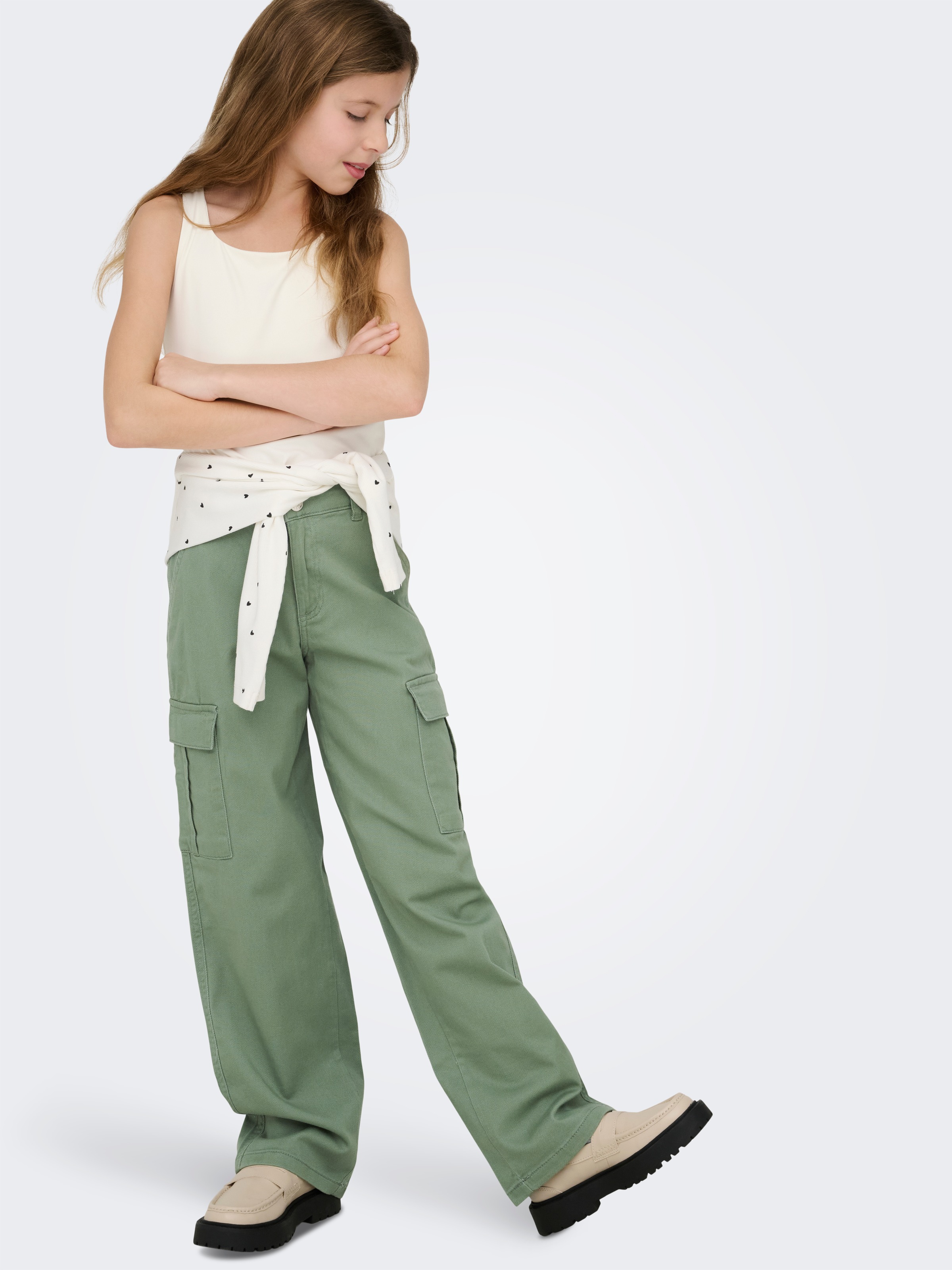 KIDS ONLY Cargohose »KOGYARROW-VOX STR CARGO PANT PNT NOOS«