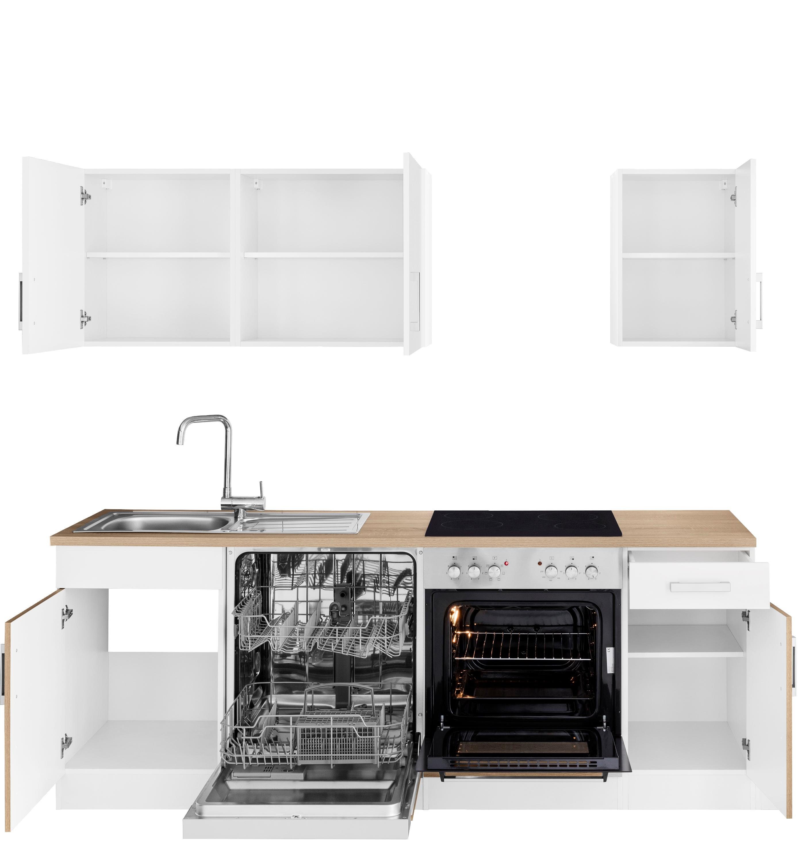 HELD MÖBEL Küchenzeile HELD MÖBEL Küchenzeile