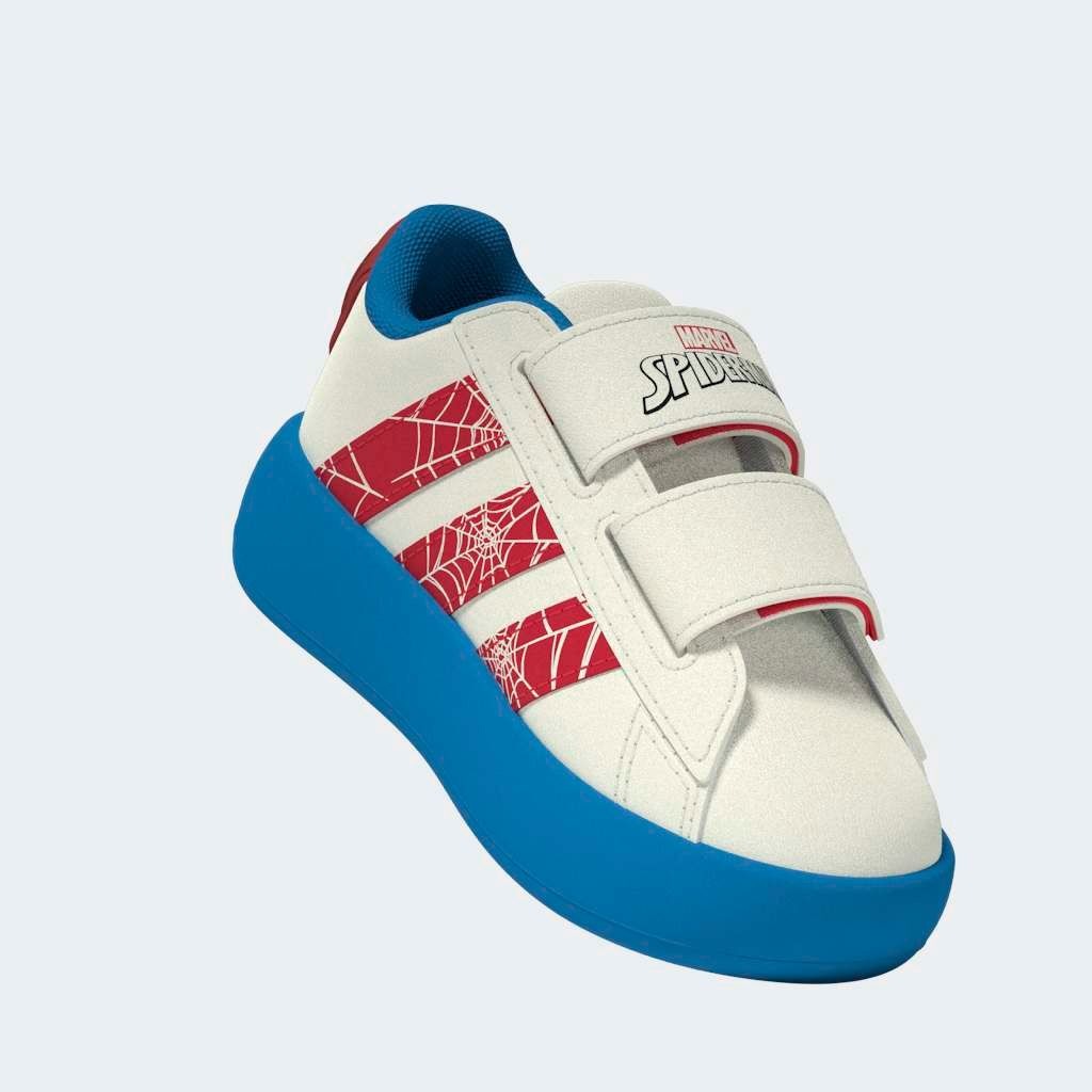 adidas Sportswear Sneaker »ADIDAS X MARVEL SPIDER-MAN GRAND COURT KIDS«