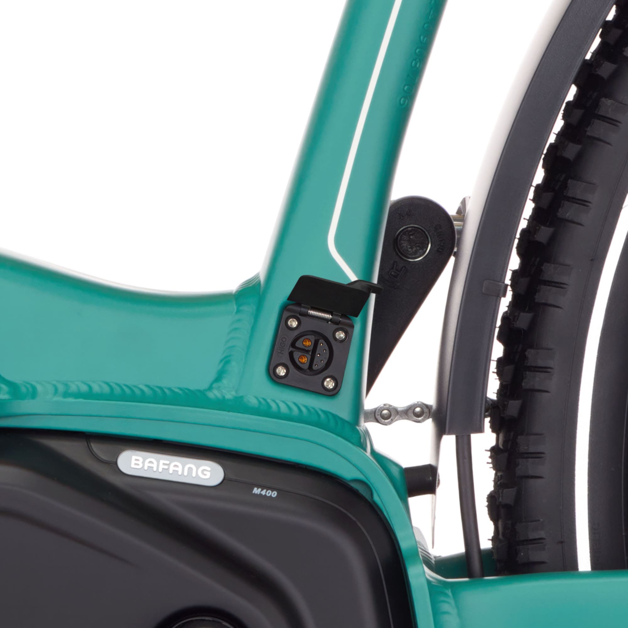 FISCHER Fahrrad E-Bike, 10 Gang, Shimano, CUES, (mit Akku-Ladegerät-mit Werkzeug)