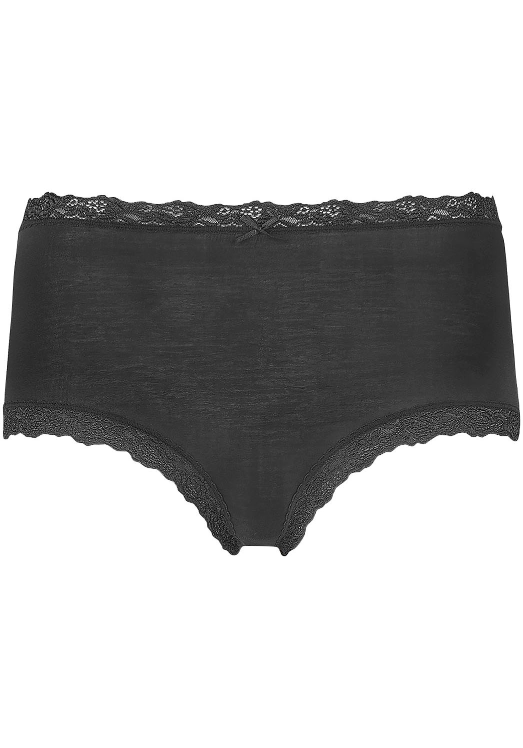 Thumbnail - Nina Von C. Taillenslip ""Cosy"" 3er Pack, eng, elastisch, atmungsaktiv, bequem, feminin, mit Spitze