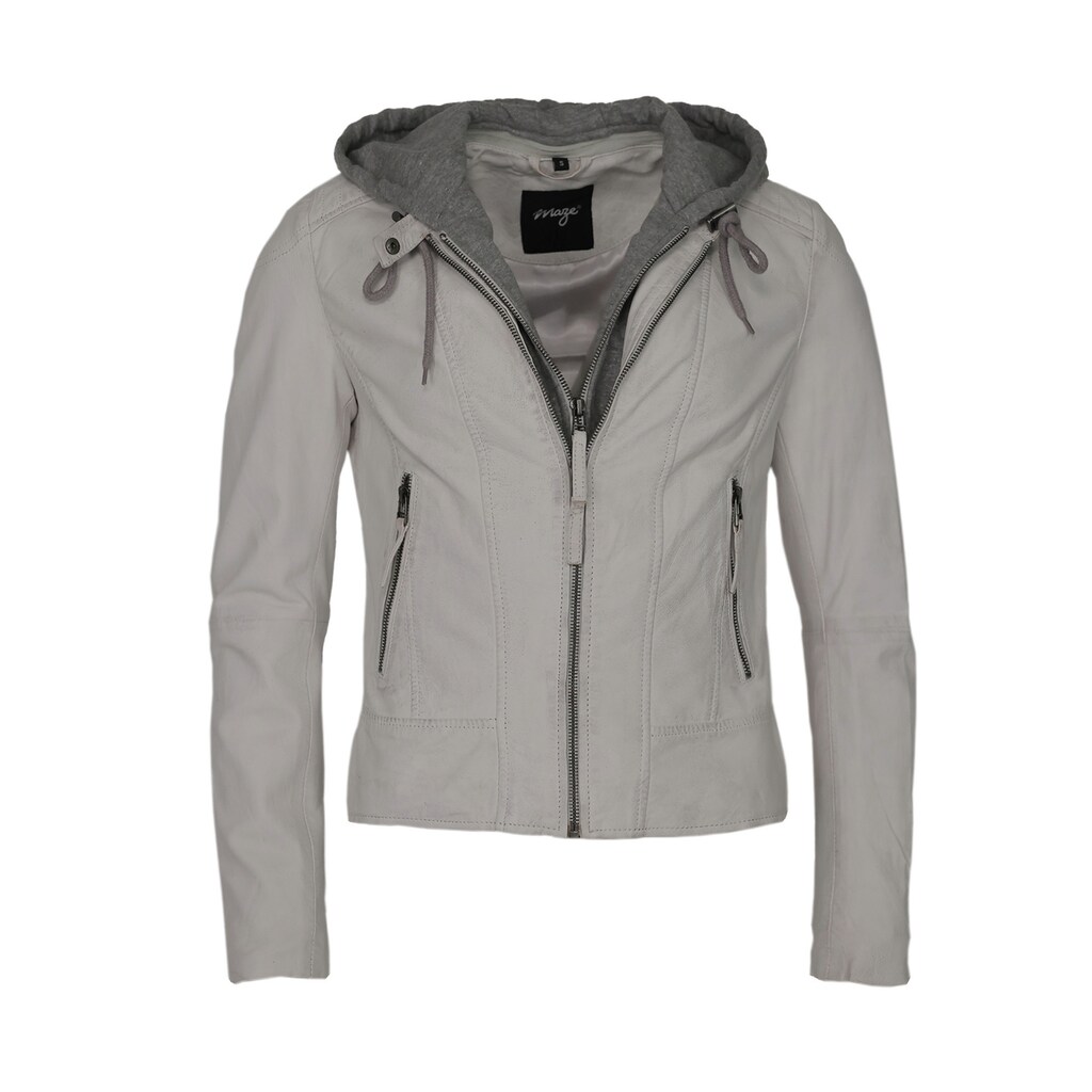 Maze Lederjacke »42021133«