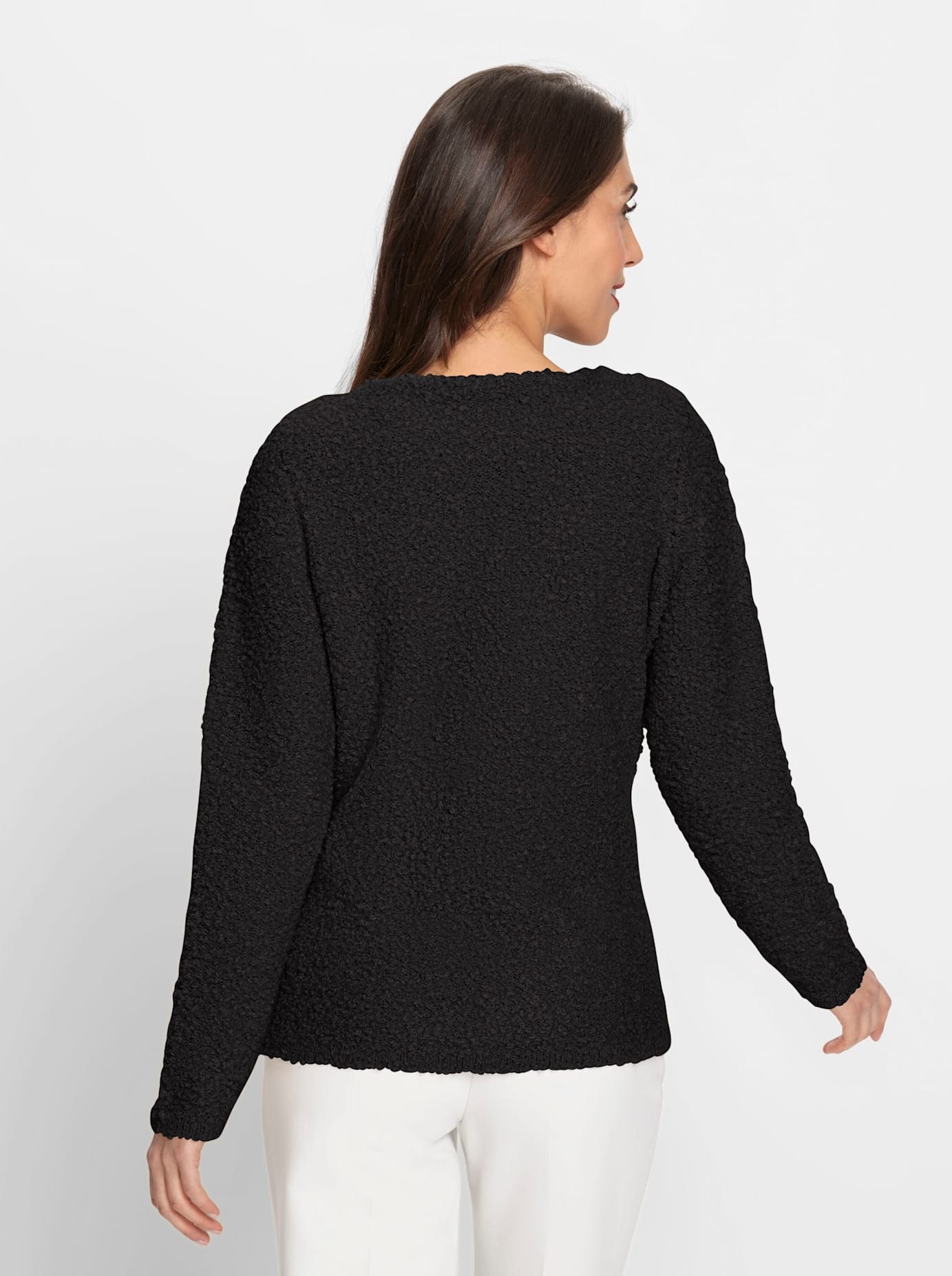 heine Strickjacke