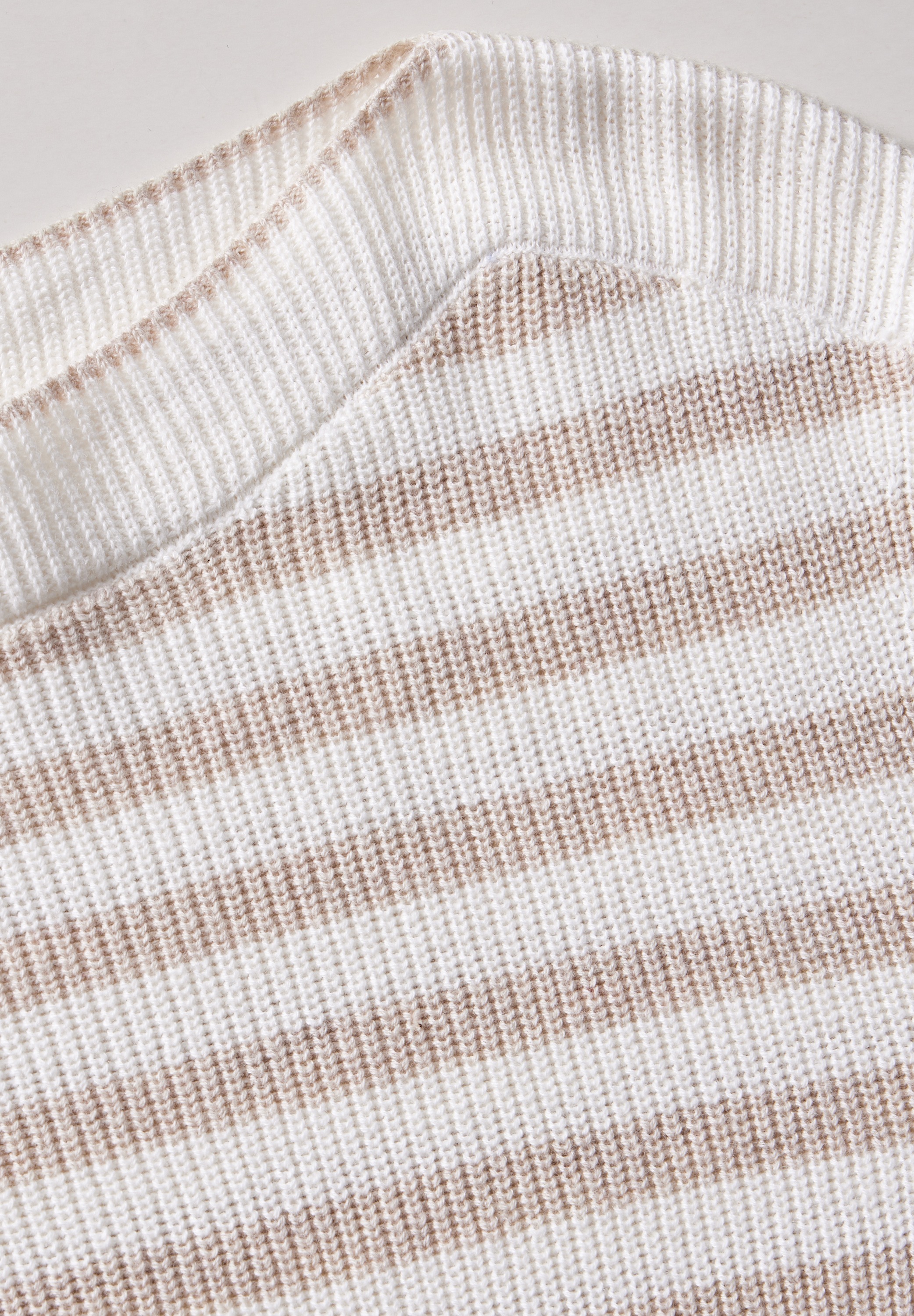 Cecil Strickpullover, aus reiner Baumwolle