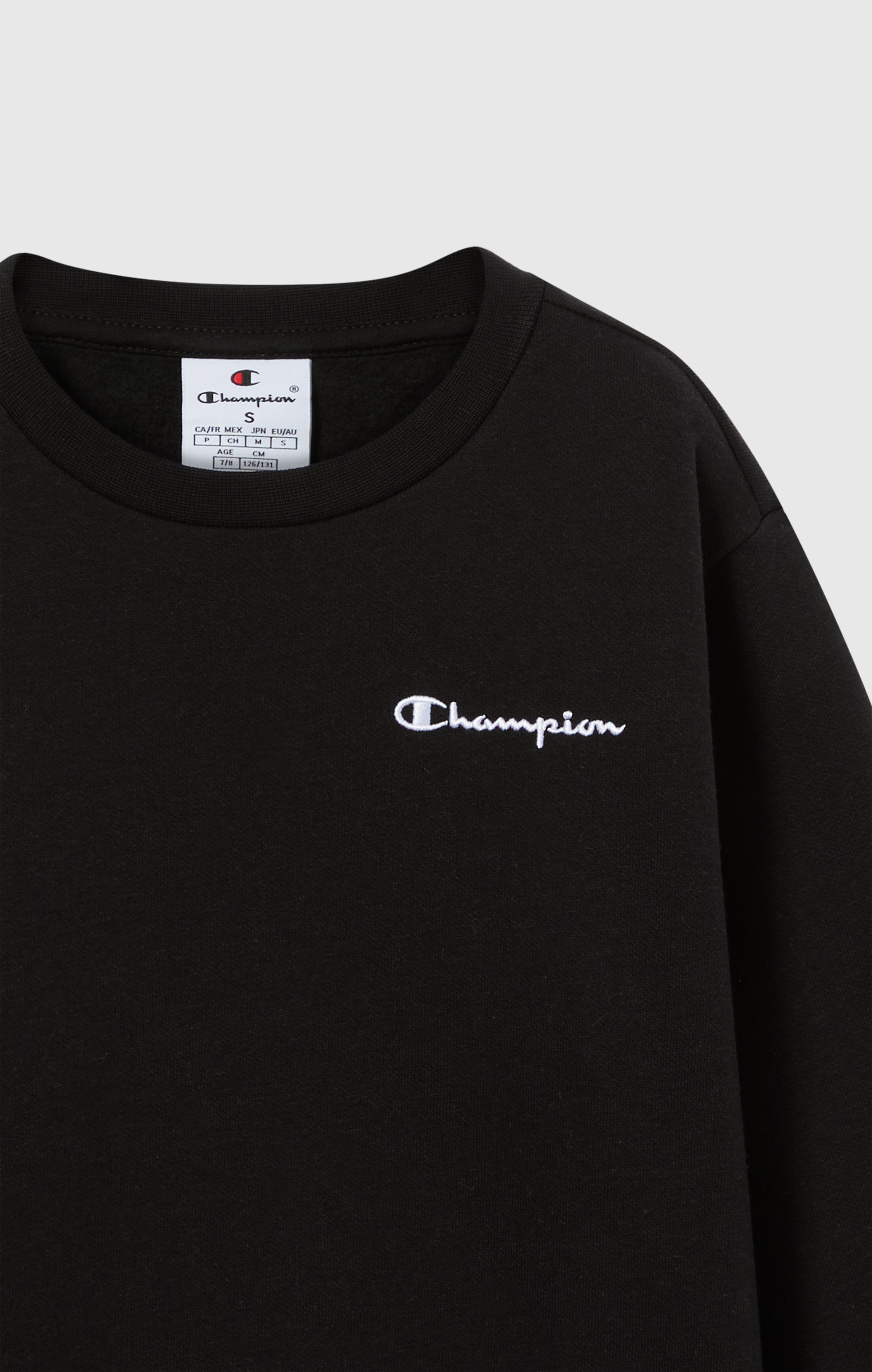 Champion Sweatshirt, (1 tlg.)