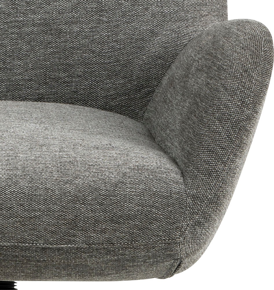 ACTONA GROUP Loungesessel »Tina«, (2 St.), mit Fußhocker, Dreh- und Kippfunktion für besonders bequemes Sitzen