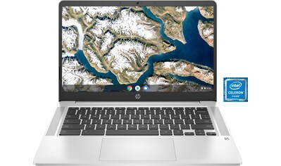 HP Chromebook »14a-na0220ng«, (35,6 cm/14 Zoll), Intel, Celeron, UHD Graphics 600 kaufen