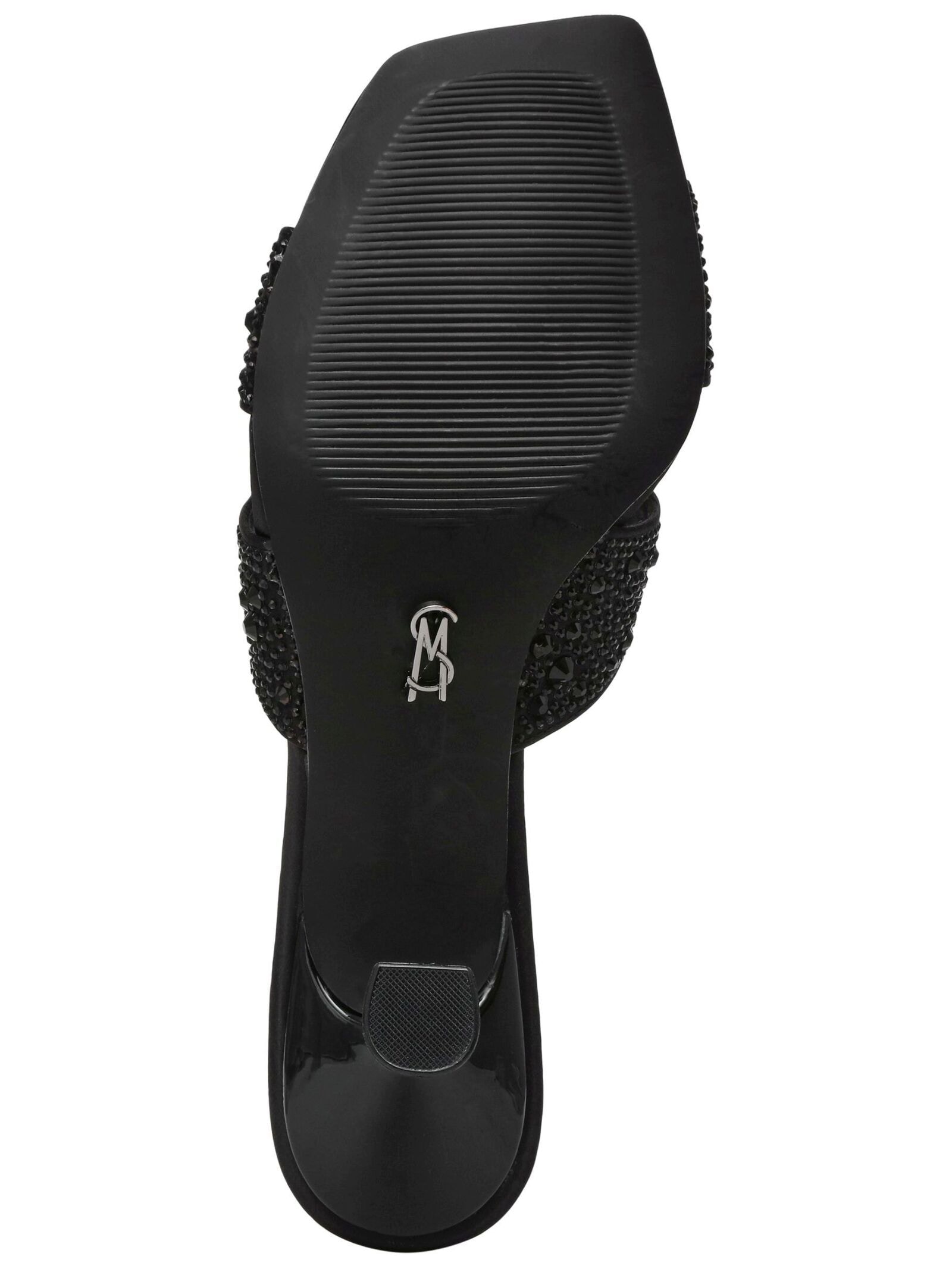 STEVE MADDEN Pantolette »STEVE MADDEN Pantoletten Lederimitat/Textil«