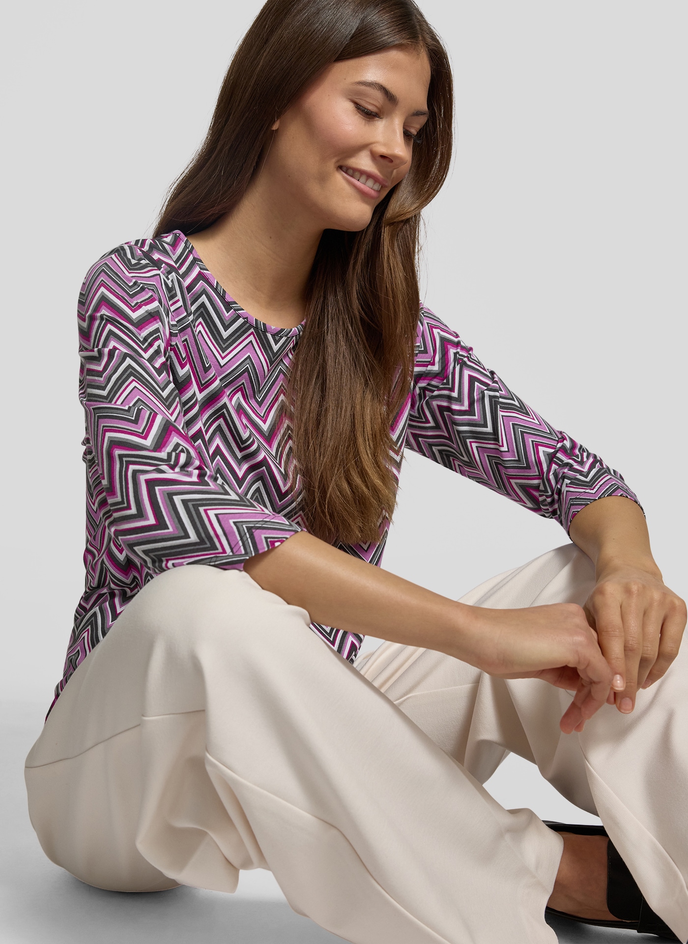 Rabe Print-Shirt »T-Shirt«