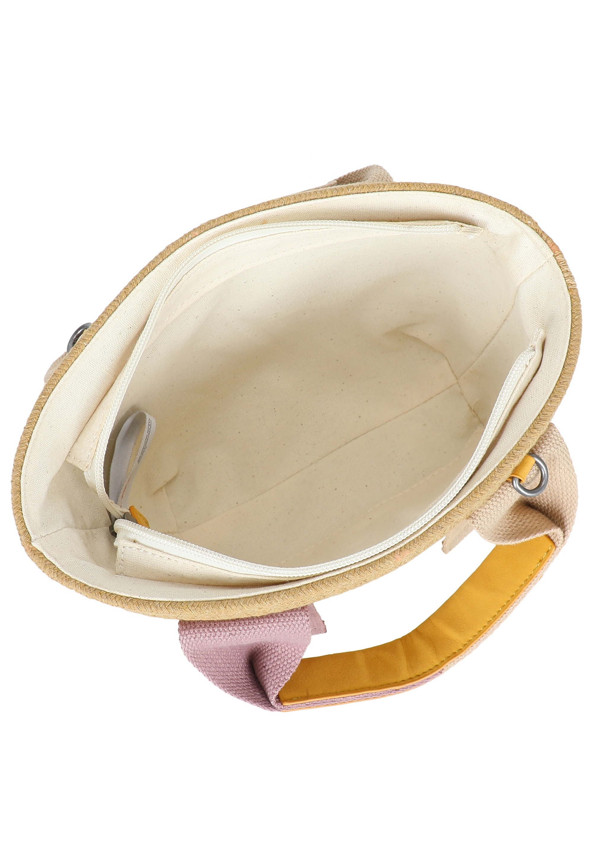 Fritzi aus Preußen Schultertasche »Happy Summer Cross« mit bequemem Webbing-Gurt