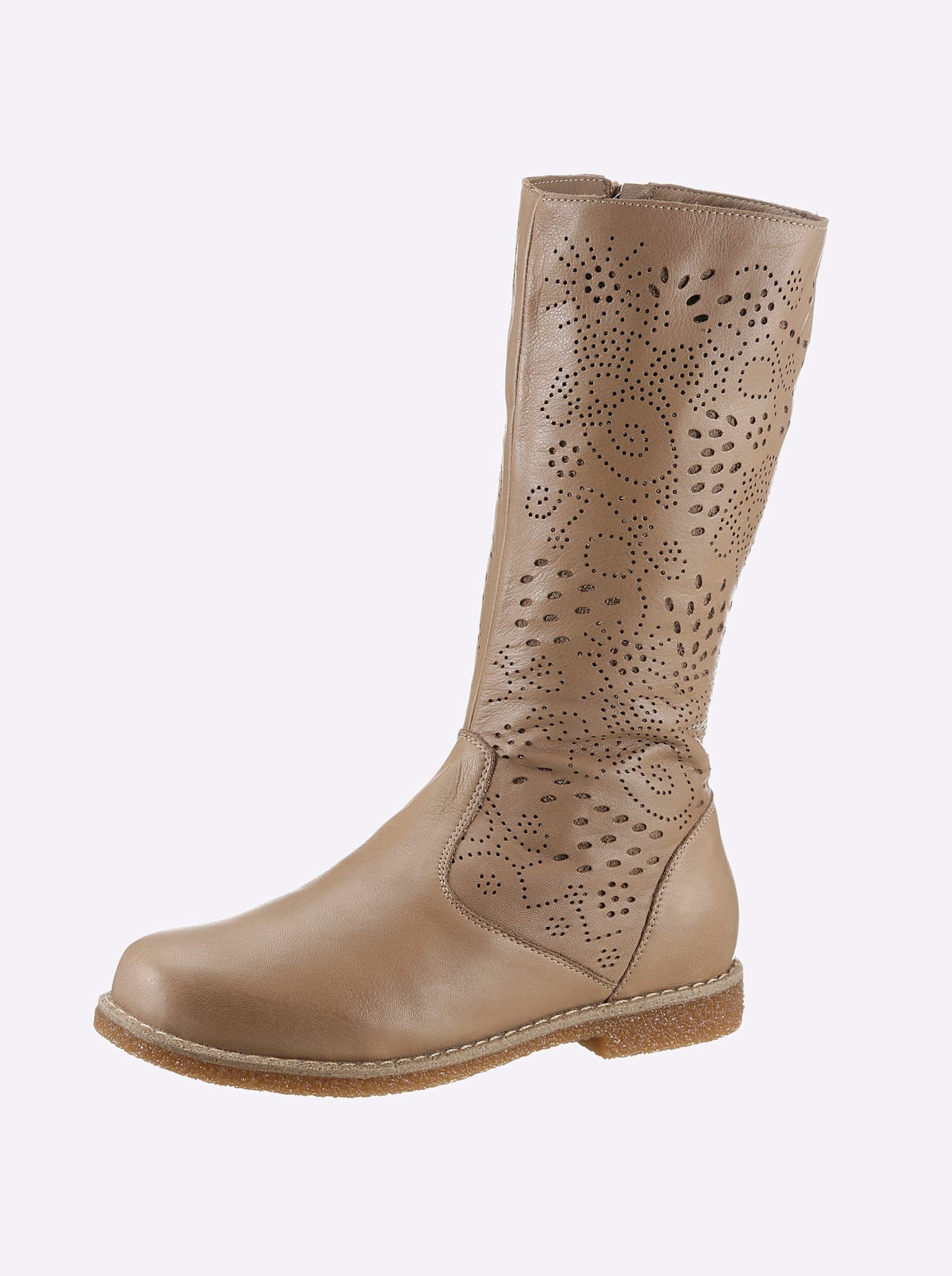 Andrea Conti Stiefel