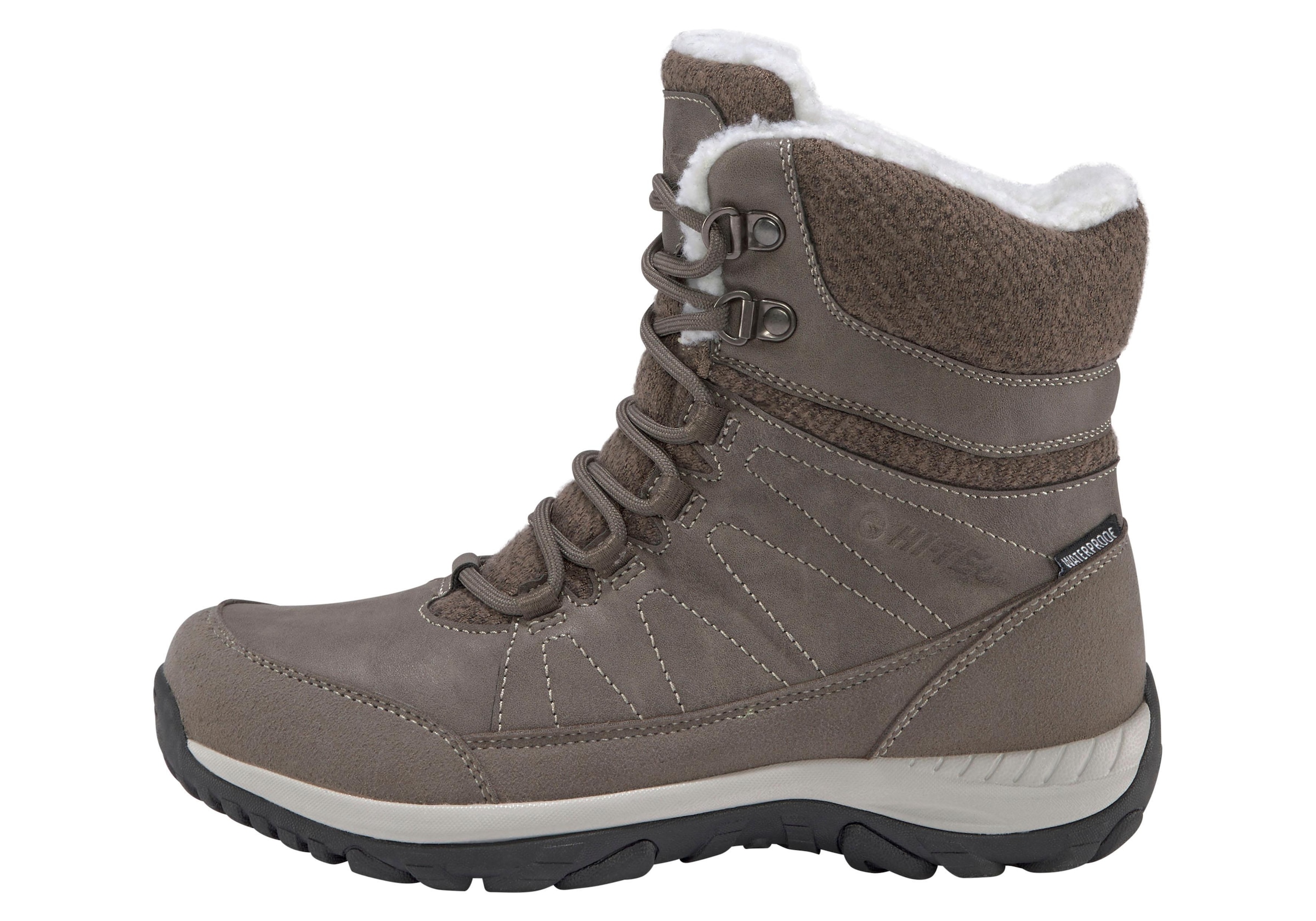 Hi-Tec Outdoorwinterstiefel »RIVA MID WATERPROOF«, wasserabweisend und wärmend