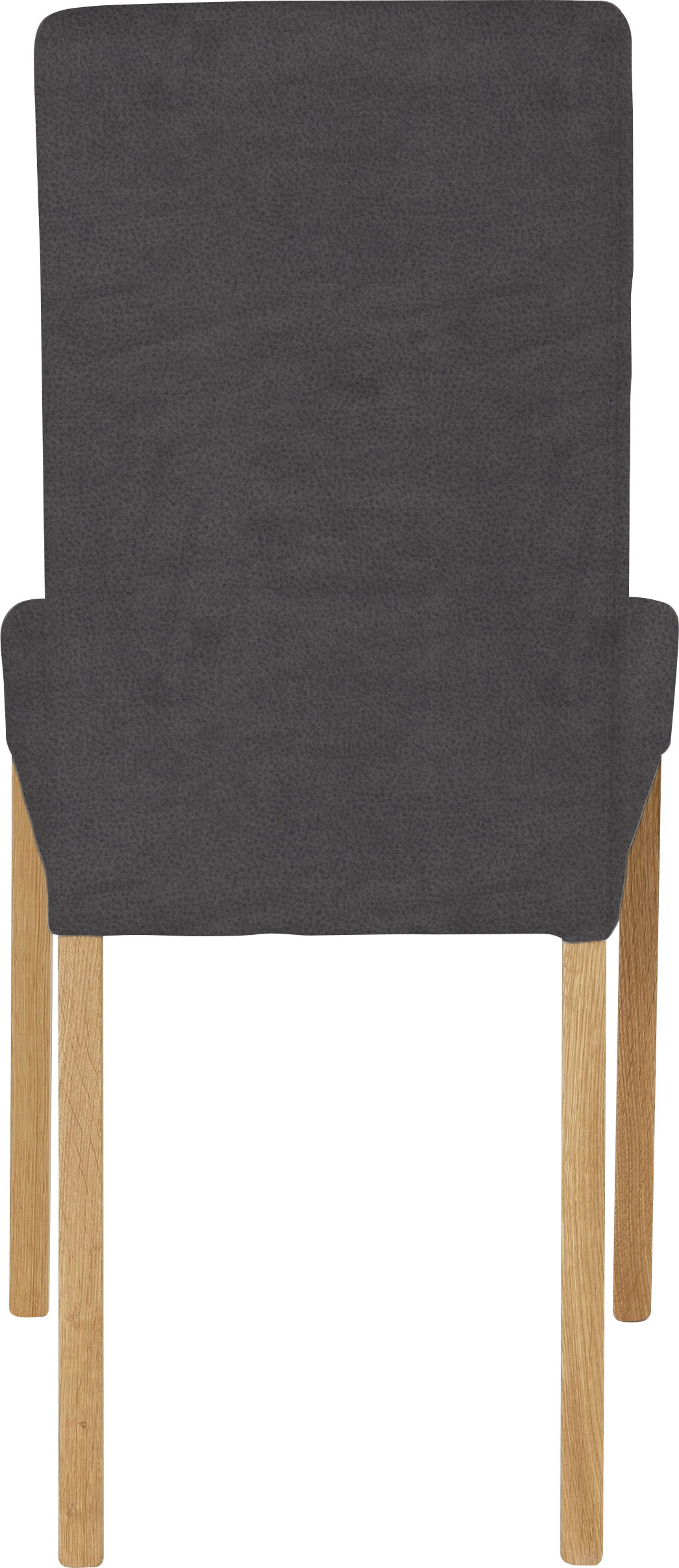 Thumbnail - Home affaire 4-Fußstuhl "Bologna" (Set) 2 Stk.Gestell aus Massivholz