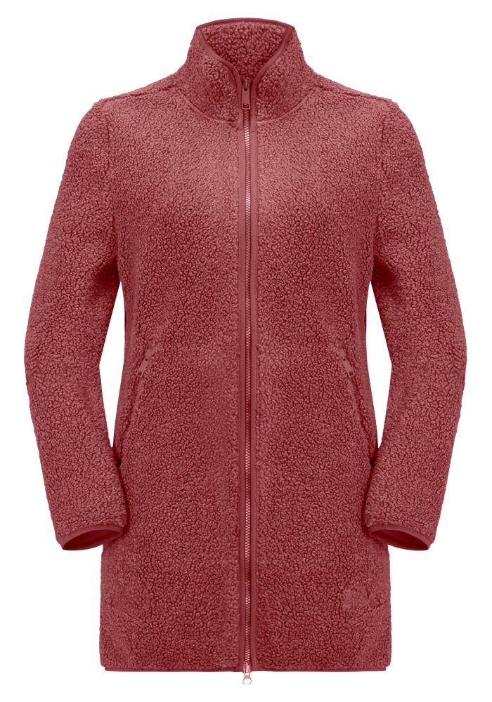 Jack Wolfskin Funktionsmantel "HIGH CURL COAT W" günstig online kaufen