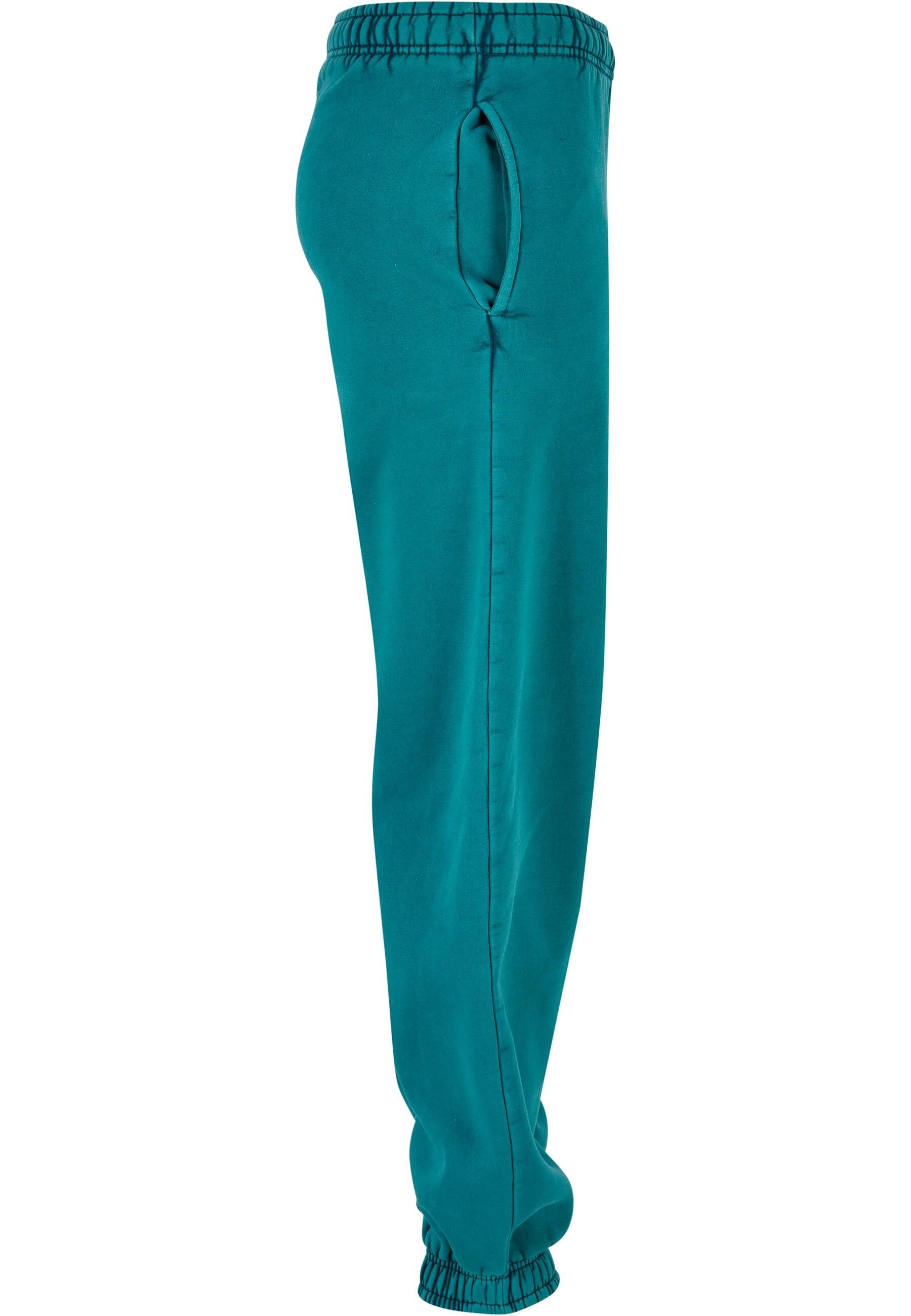 URBAN CLASSICS Jogginghose »Urban Classics Damen Ladies High Waist Stone Washed Sweat Pants«, (1 tlg.)