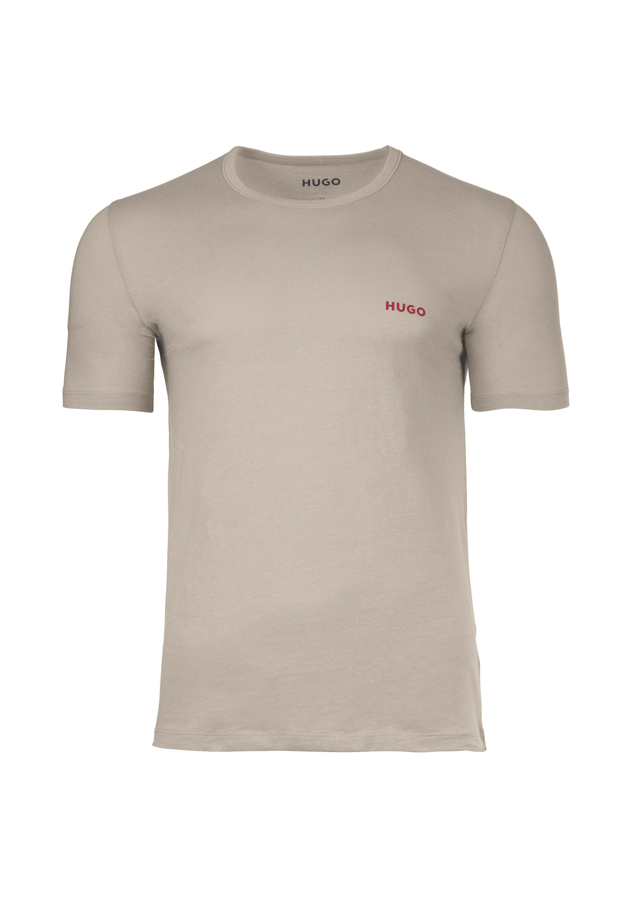 HUGO T-Shirt "T-Shirt T-SHIRT RN TRIPLET P 3er Pack" günstig online kaufen