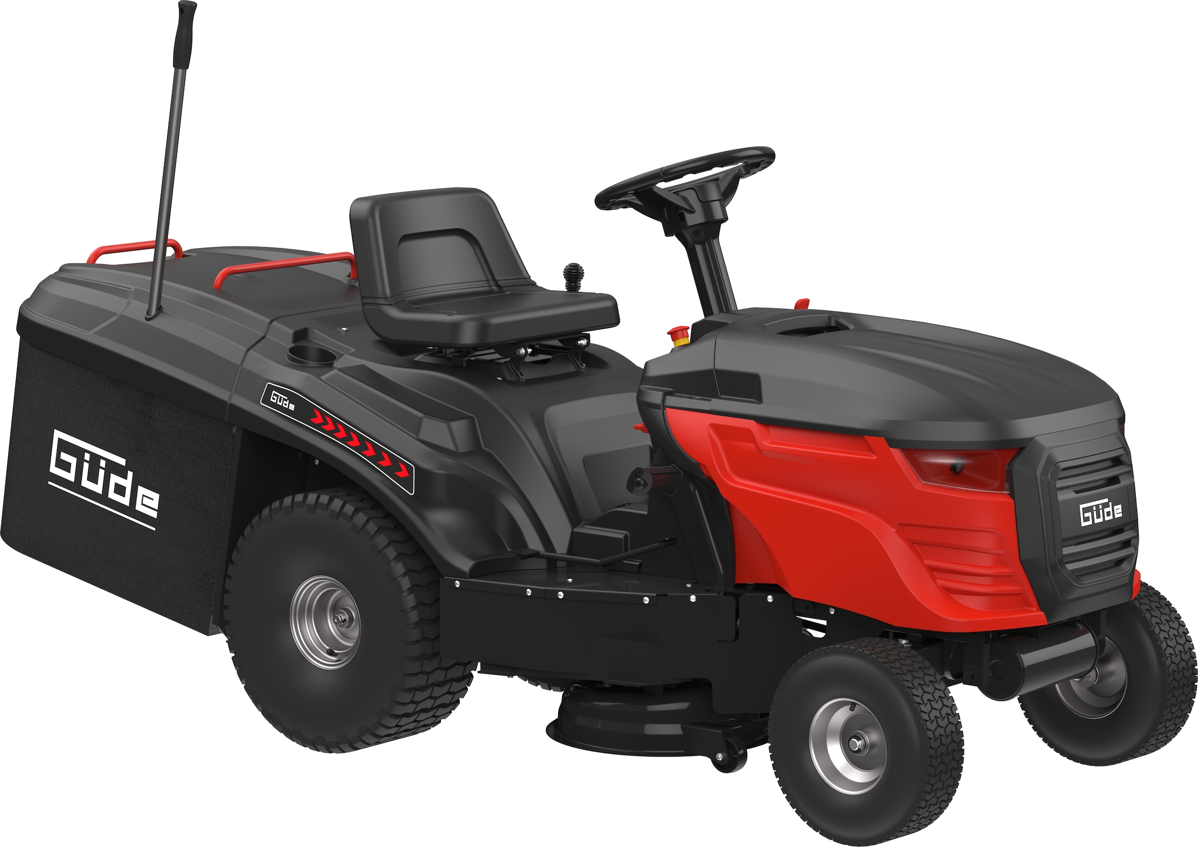 Güde Rasentraktor ""GAR 1070 T Hydrostat"", für große Rasenflächen bis 5500 günstig online kaufen