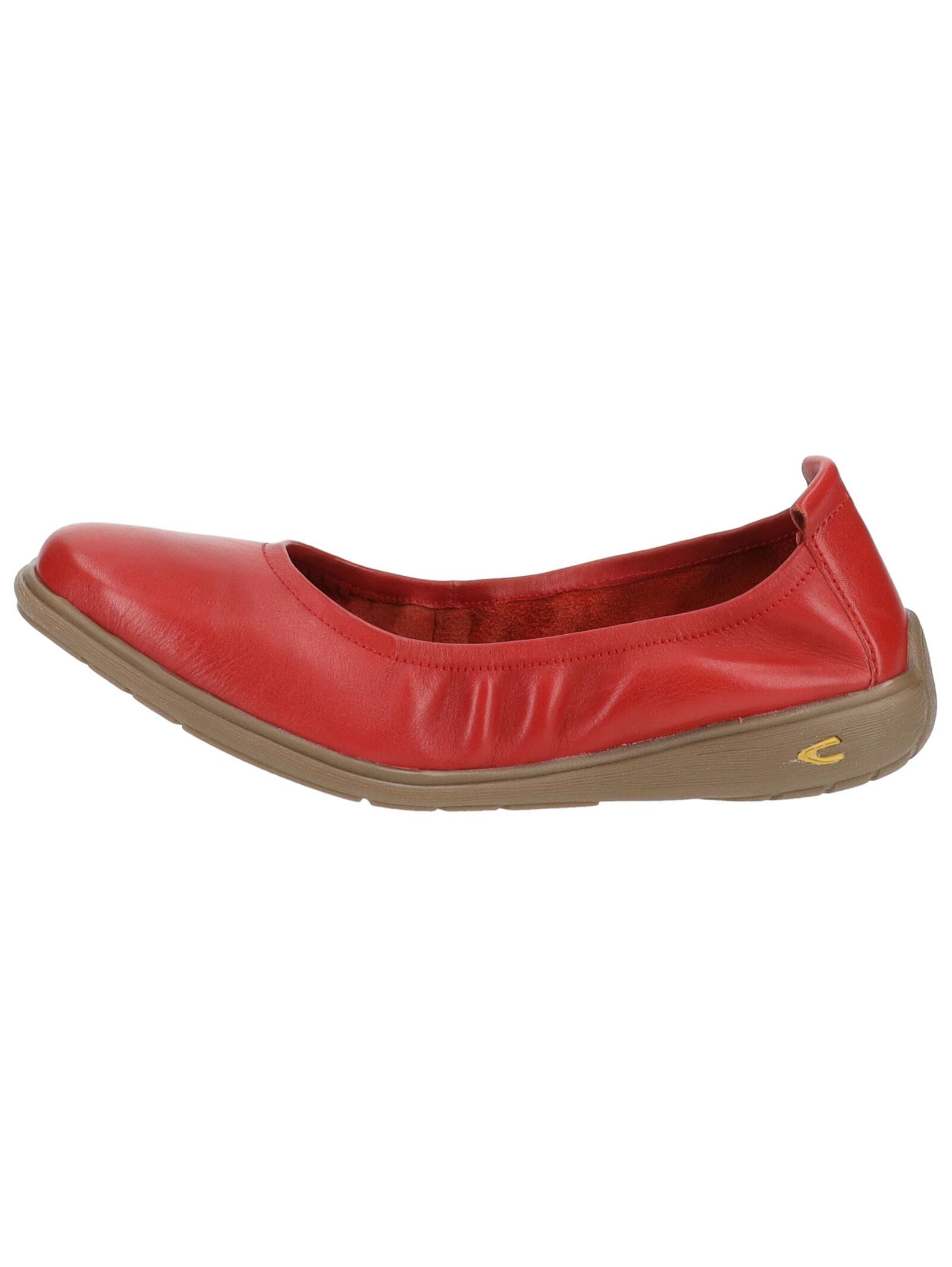 camel active Ballerina »camel active Ballerinas Nappaleder«