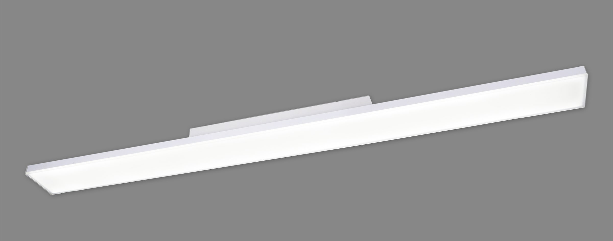näve LED Panel »Carente«, 1 flammig, Leuchtmittel LED-Board | LED fest integriert, Dimmbar, CCT, Nachlichtfunktion, Fernbedienung, Effizienzklasse: G