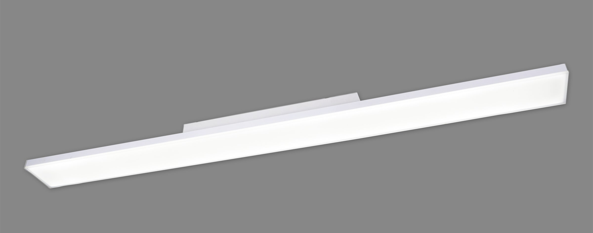 LED Panel »Carente«, 1 flammig-flammig, Dimmbar, CCT, Nachlichtfunktion,...