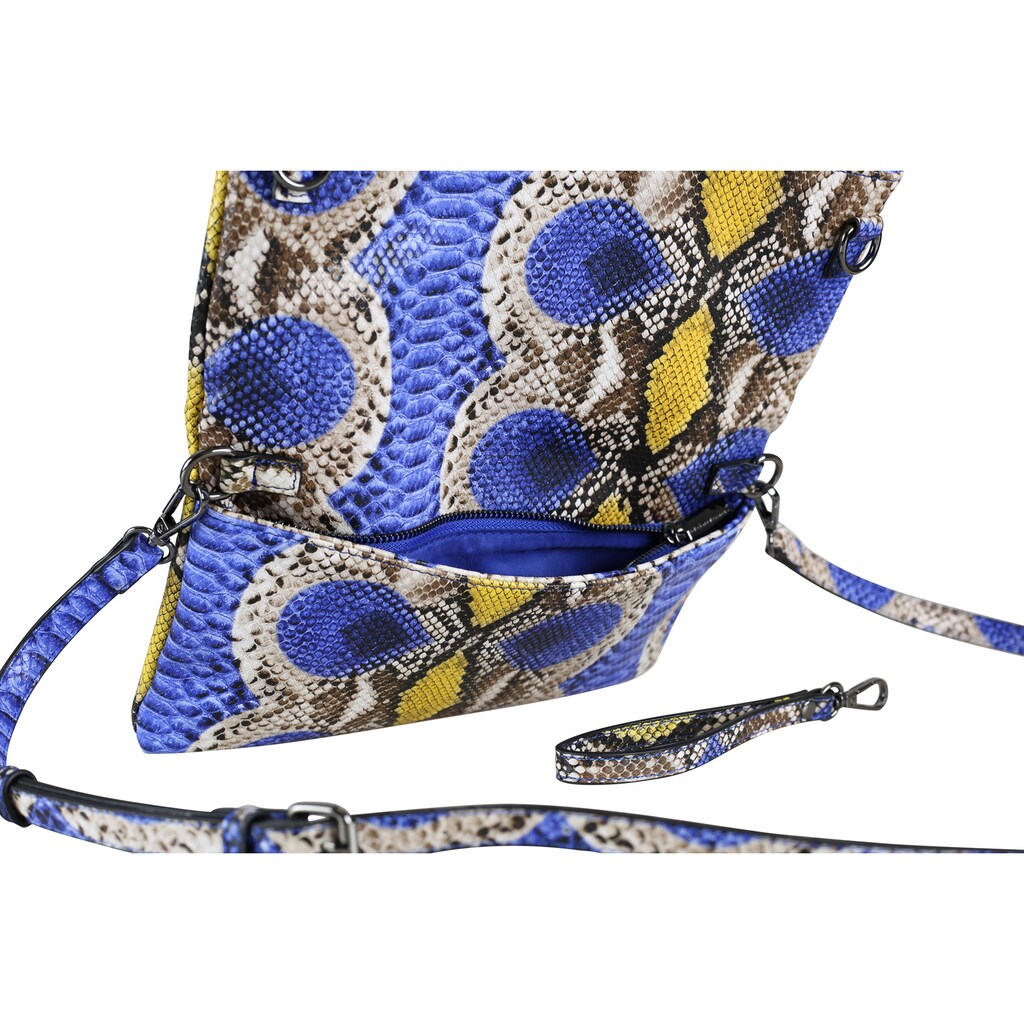 COLLEZIONE ALESSANDRO Clutch »Holi Snake«