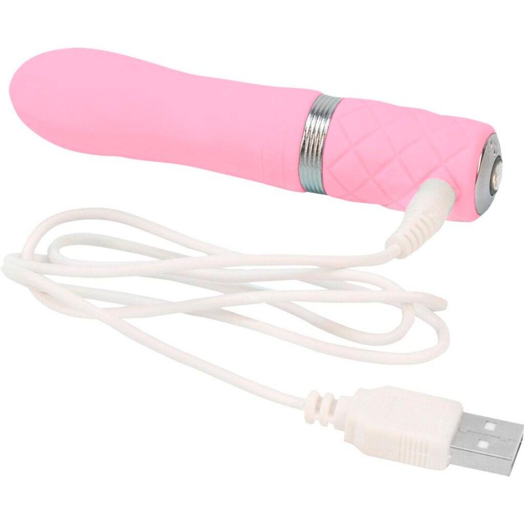 Pillow Talk Vibrator »Pillow Talk Flirty Minivibrator«