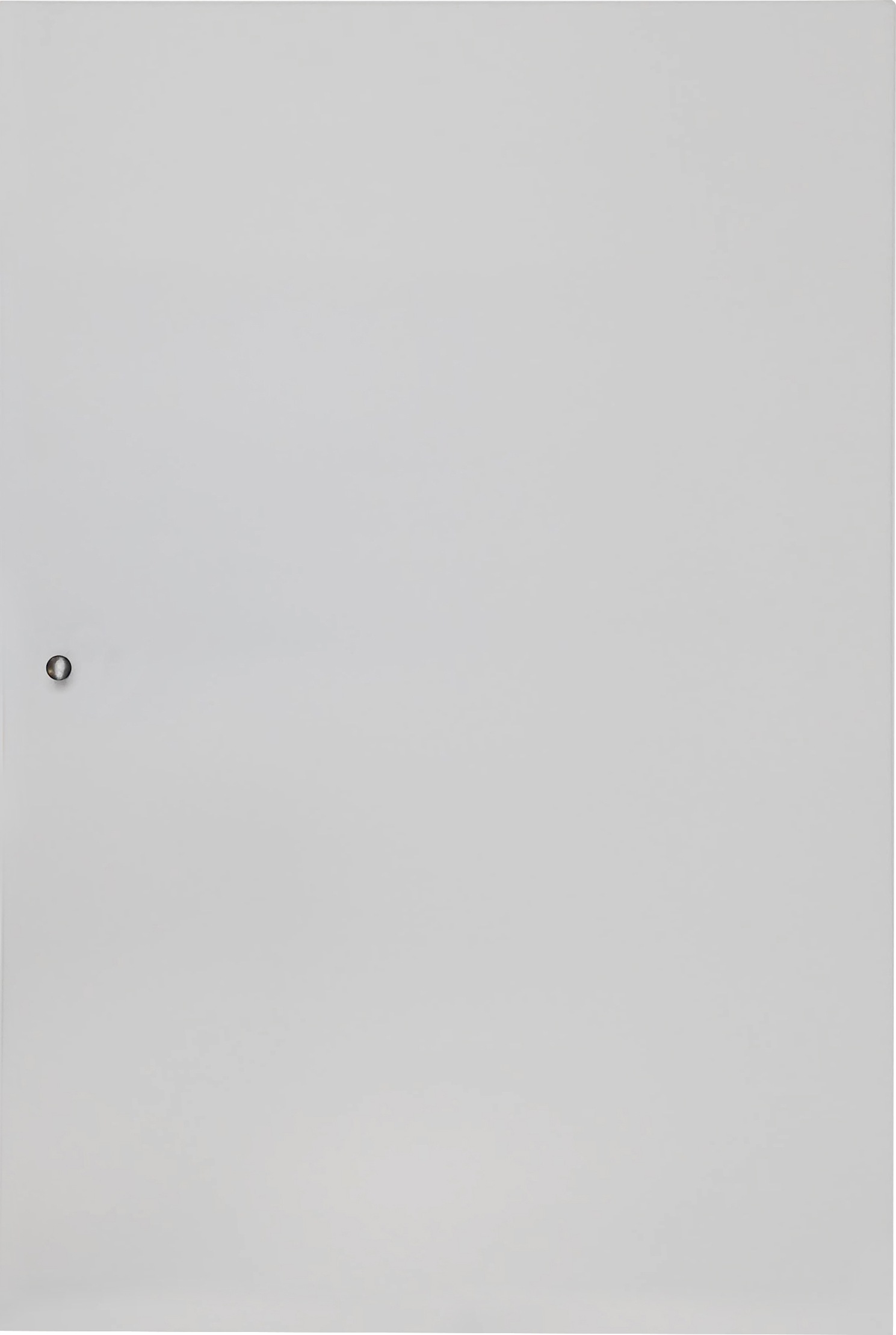 Hammel Furniture Türfront »Mistral Kubus 064, Tür passend zur Sideboard &  Bücherregal«, (1 St.), für Korpus 028 und 031, Blick nach rechts oder  links, Breite: 43 cm | BAUR