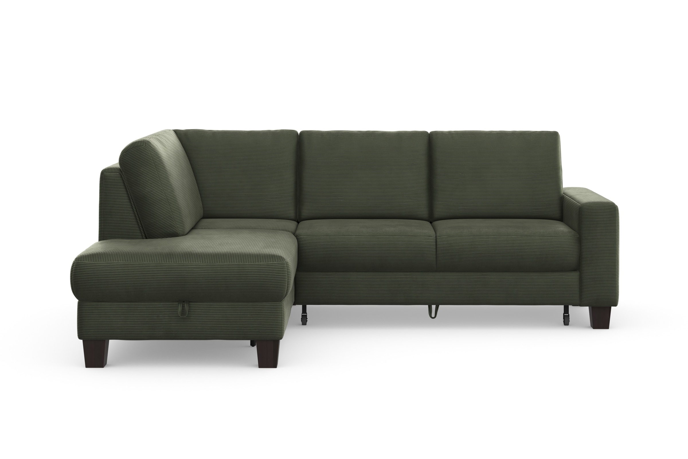 Home affaire Ecksofa "Summer L-Form" mit Ottomane, mit oder ohne Bettfunkti günstig online kaufen