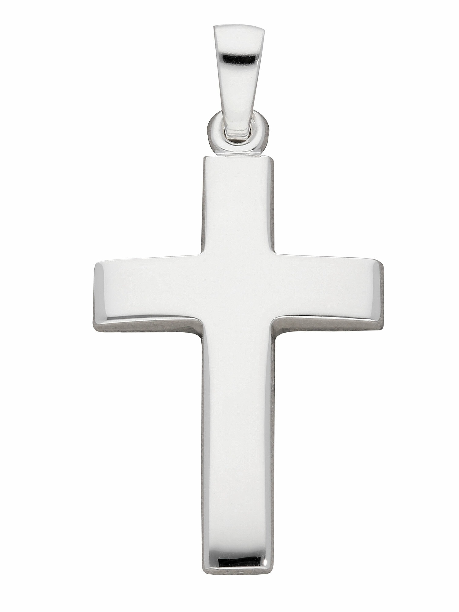 Adelia´s Kettenanhänger »925 Silber Kreuz Anhänger«, Silberschmuck für  Damen & Herren online bestellen | BAUR | Kettenanhänger