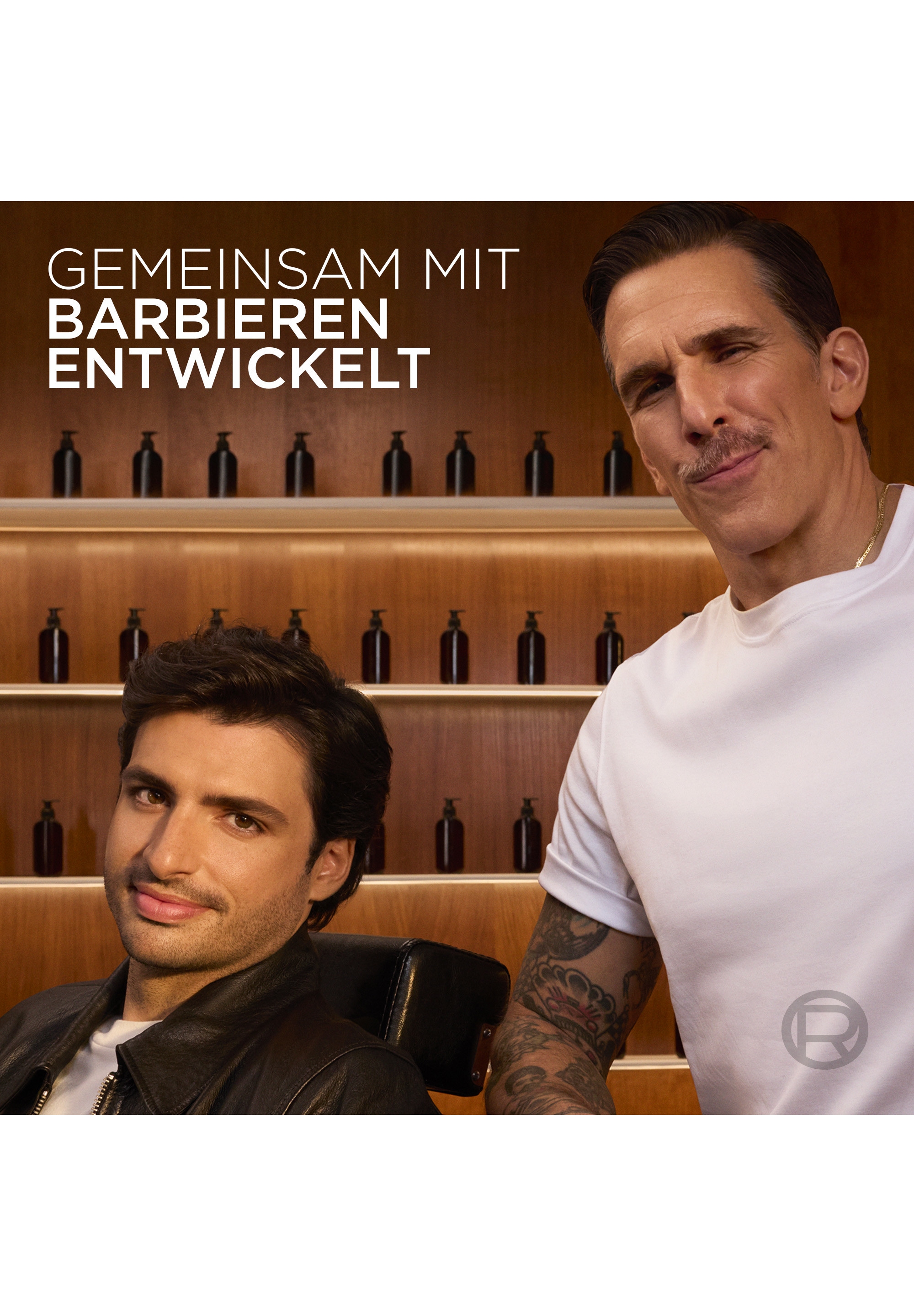L'ORÉAL PARIS MEN EXPERT Bartshampoo »BARBER CLUB 3-IN-1 BARTSHAMPOO« für einen geschmeidigen Bart