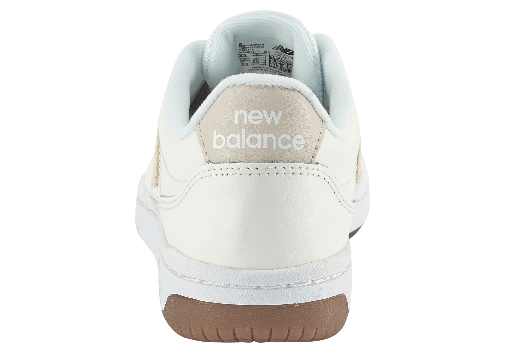 New Balance Sneaker »BB80«, von dem New Balance 550 inspiriert