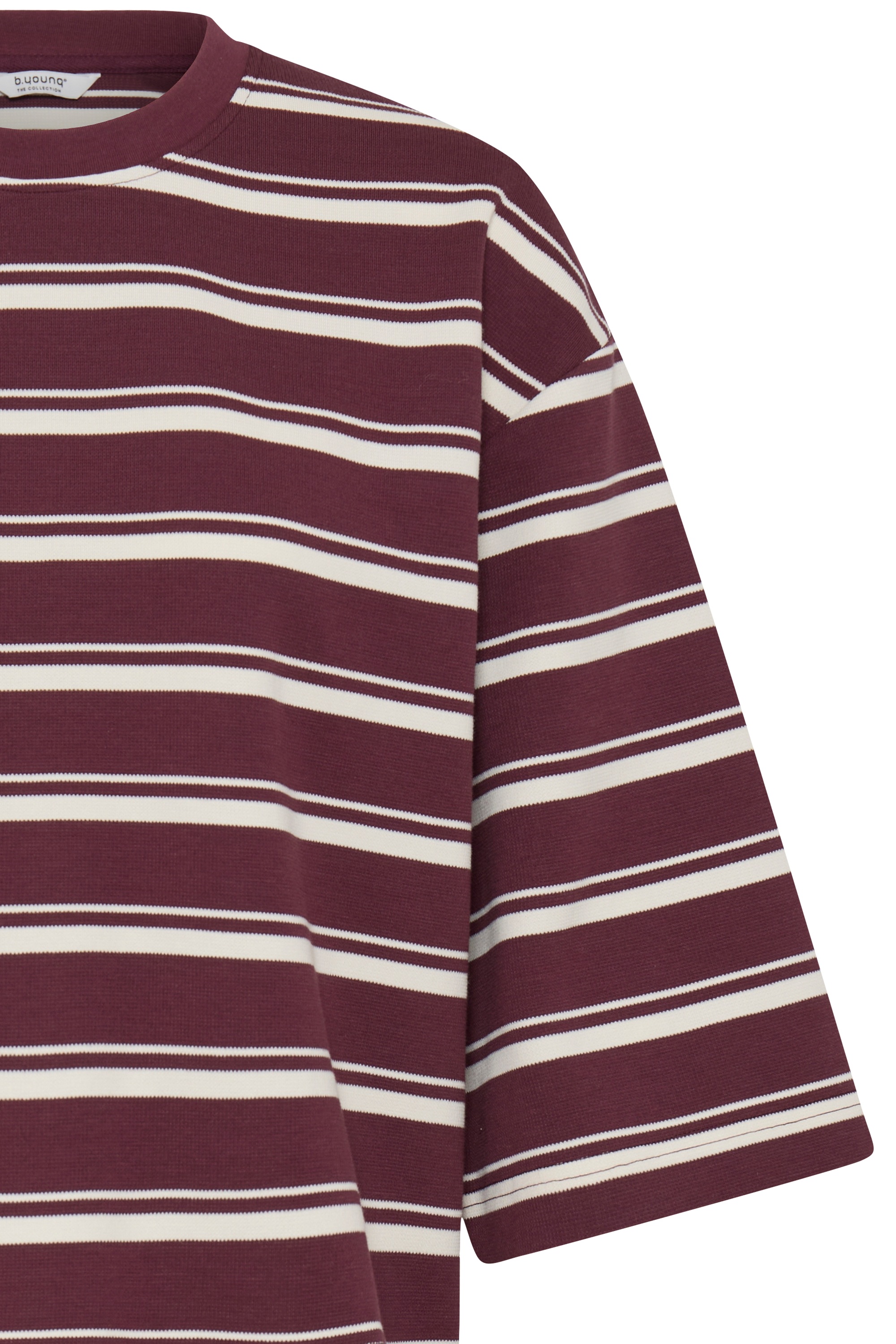 b.young Longtop »Damen Halblange Ärmel BYPELDA«