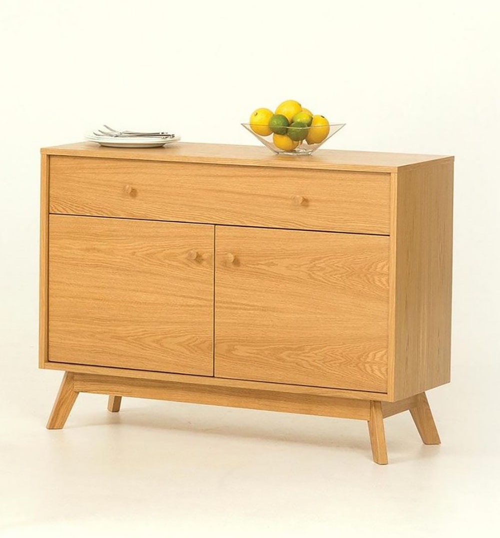 Woodman Sideboard "Bjórgvin", Kommode, Breite 100 cm, im skandinavischen De günstig online kaufen