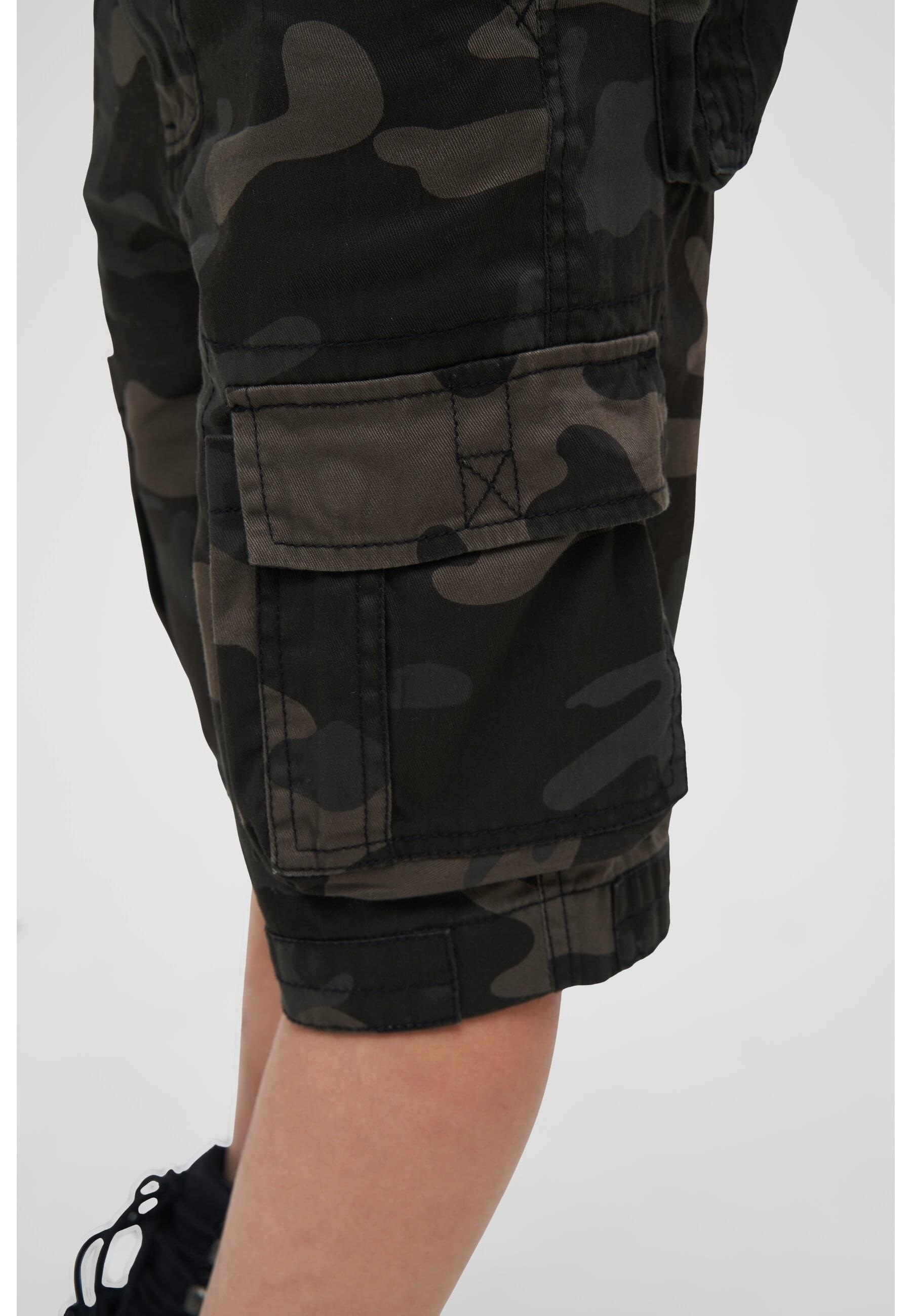Brandit Stoffhose »Brandit Herren Kids BDU Ripstop Shorts«, (1 tlg.)