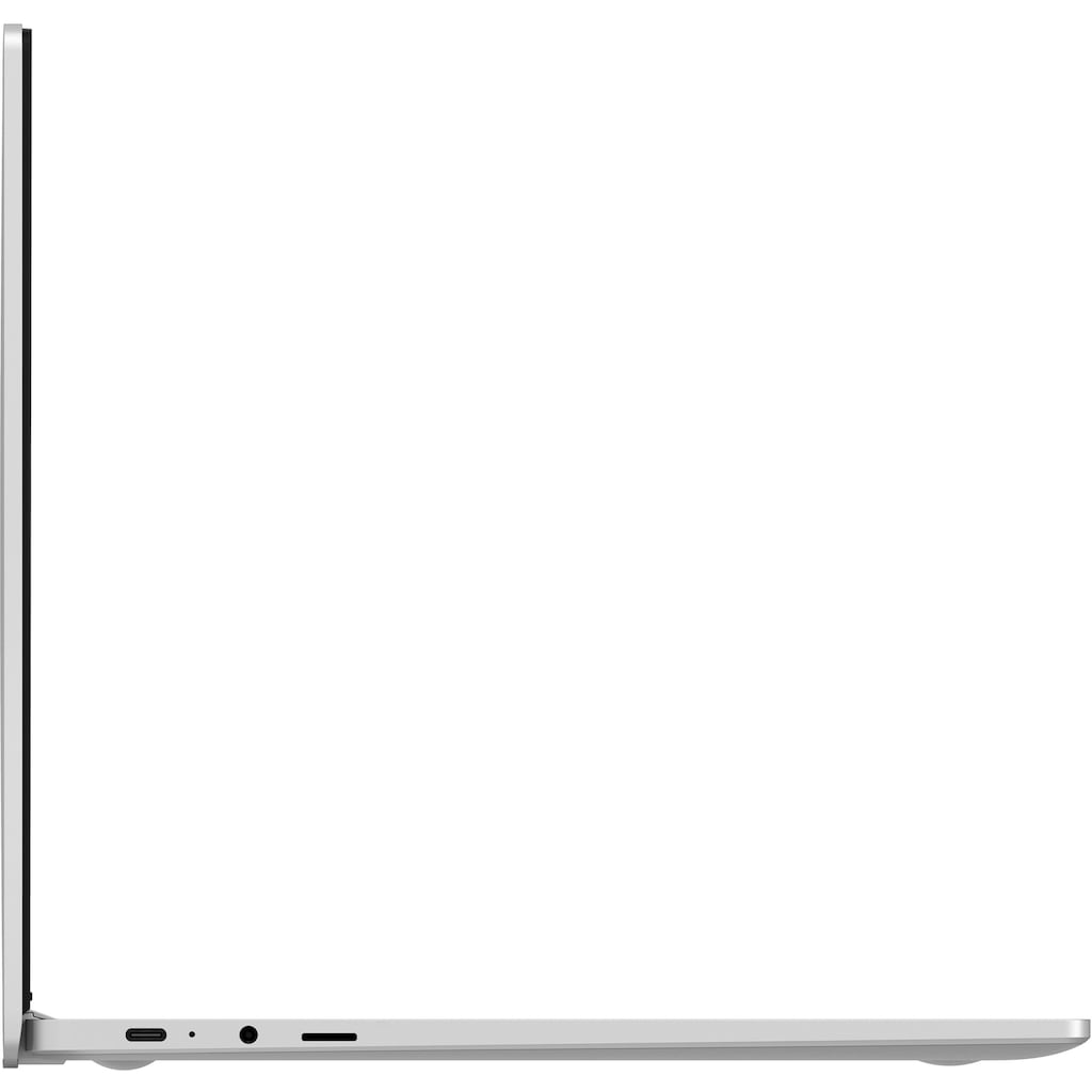 Samsung Notebook »Galaxy Book Go«, 35,49 cm, / 13,9 Zoll, Qualcomm, Snapdragon™, Adreno 618, 128 GB SSD