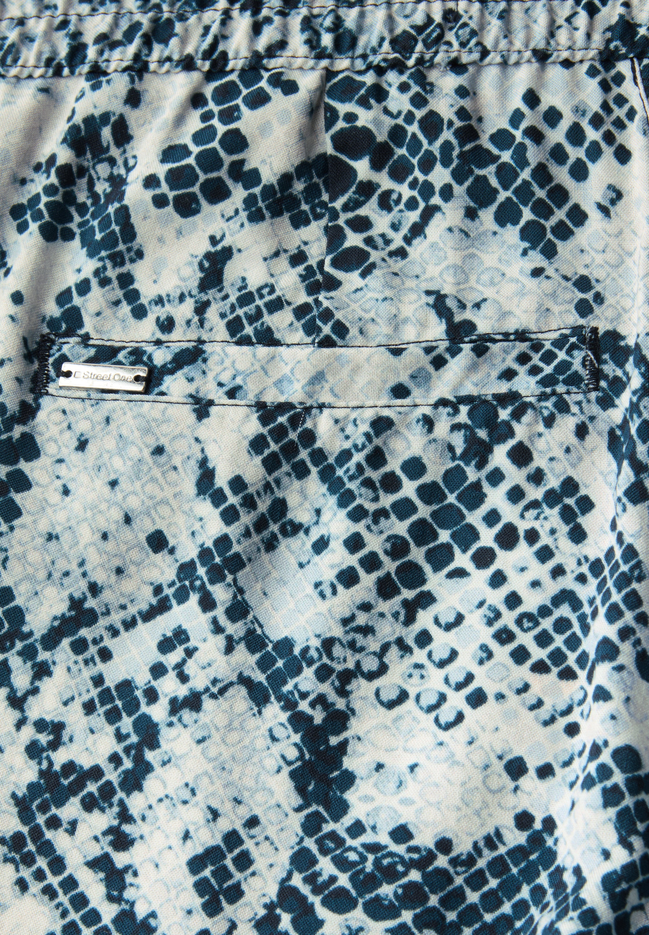 STREET ONE Marlene-Hose, High Waist