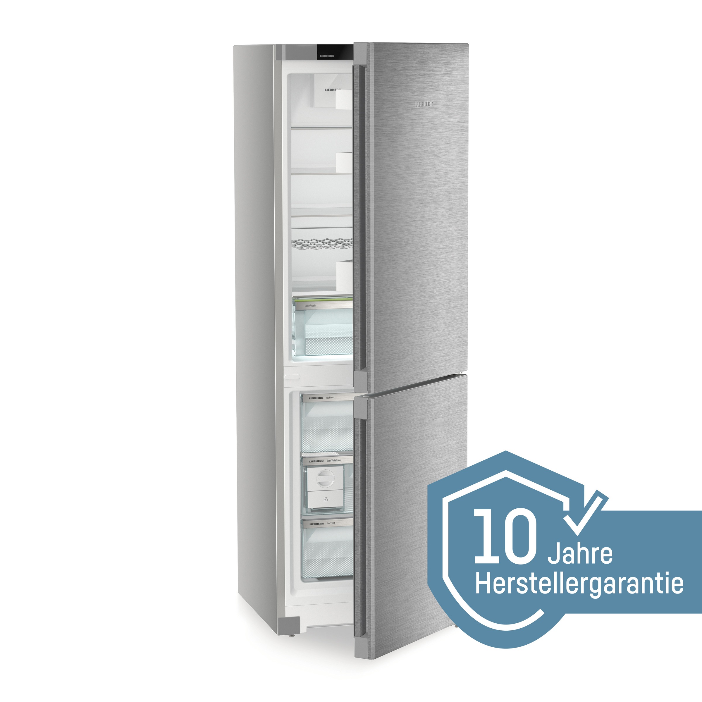 Liebherr Kühl-/Gefrierkombination Plus "CNsdb 5223 994898651" 185,5 cm hoch günstig online kaufen
