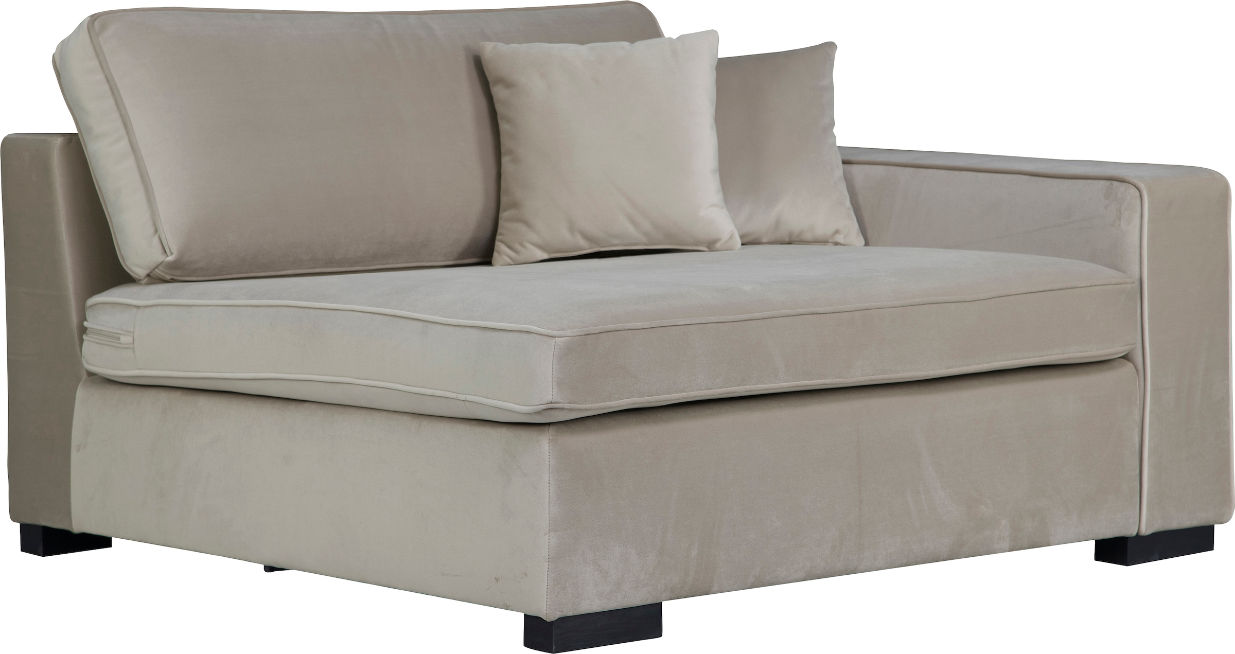 Guido Maria Kretschmer Home&Living Sofaelement »Skara XXL«, Modul XXL - zum eigenen Zusammenstellen, Armlehne links/rechts wählbar