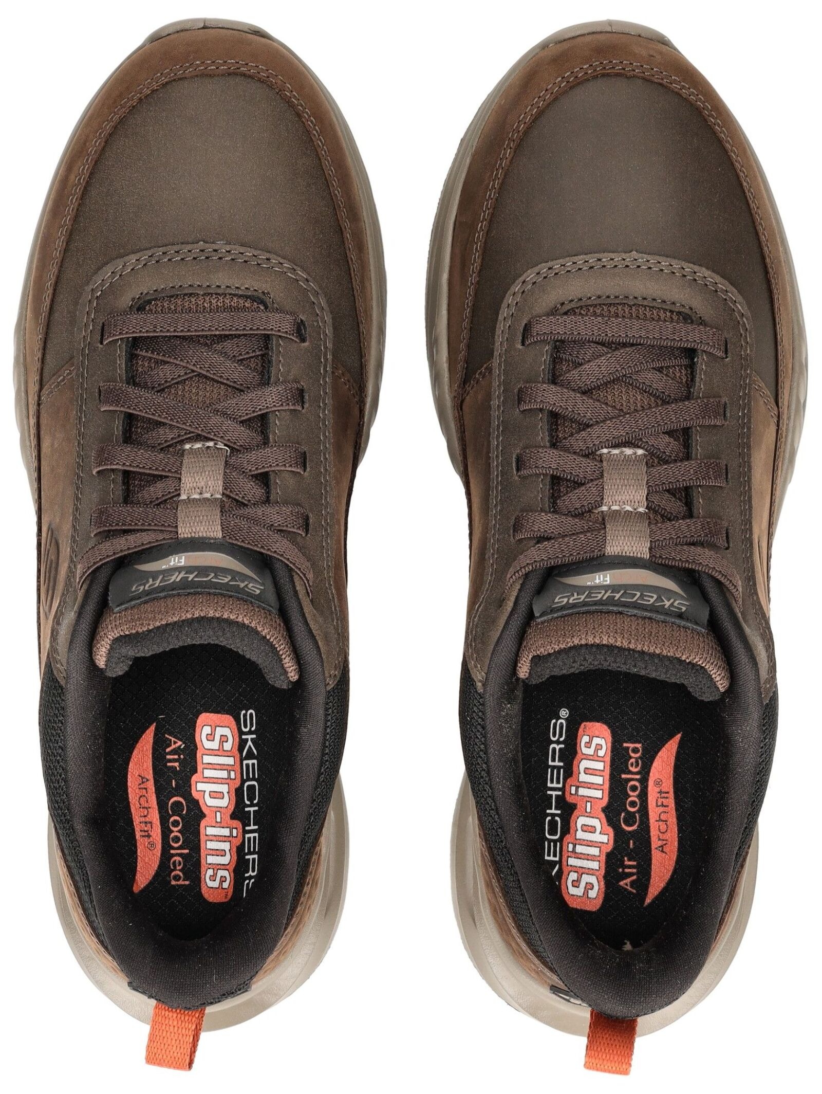 Skechers Sneaker »Skechers Sneaker Leder«