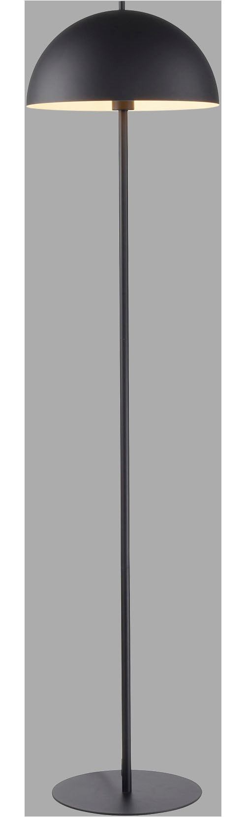 SCHÖNER WOHNEN-Kollektion LED Stehlampe »ALI« E27 1 Stk. SCHÖNER WOHNEN Kollektion, Fußschalter, Downlight