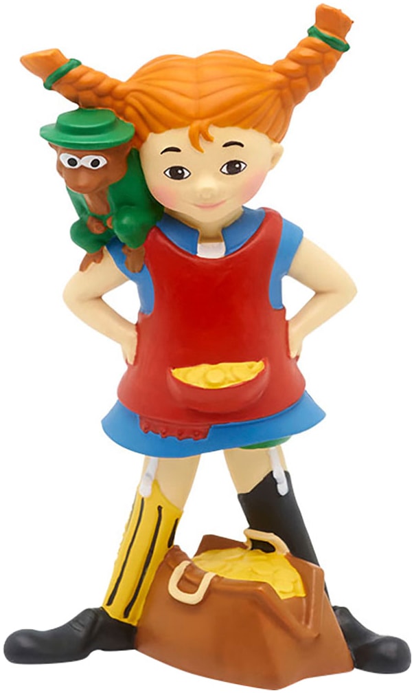 tonies Hörspielfigur »Pippi Langstrumpf - Das Hörspiel (Relaunch)«