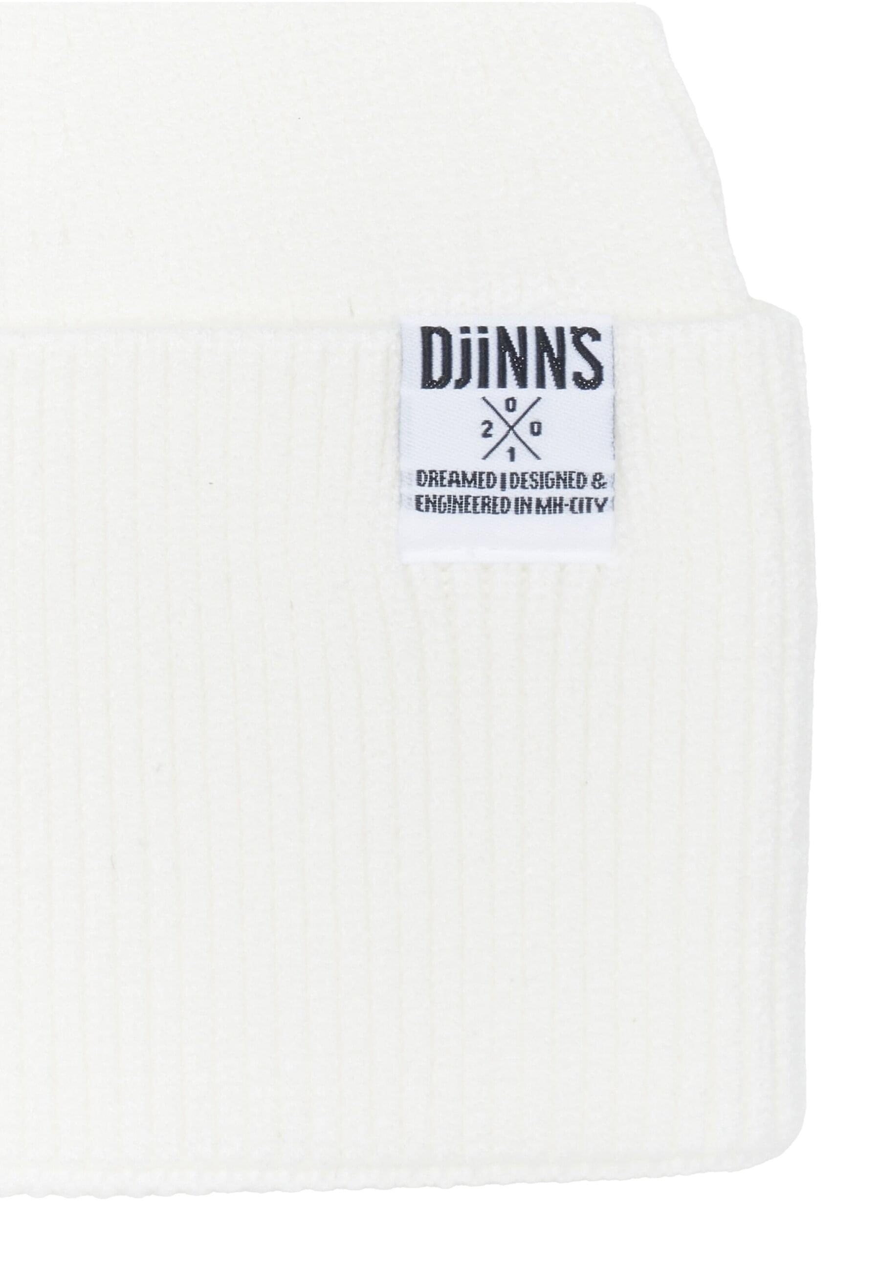 Thumbnail - Djinns Beanie "Djinns Djinns Basic Beanie Wooly Knit Mützen" 1 Stk.