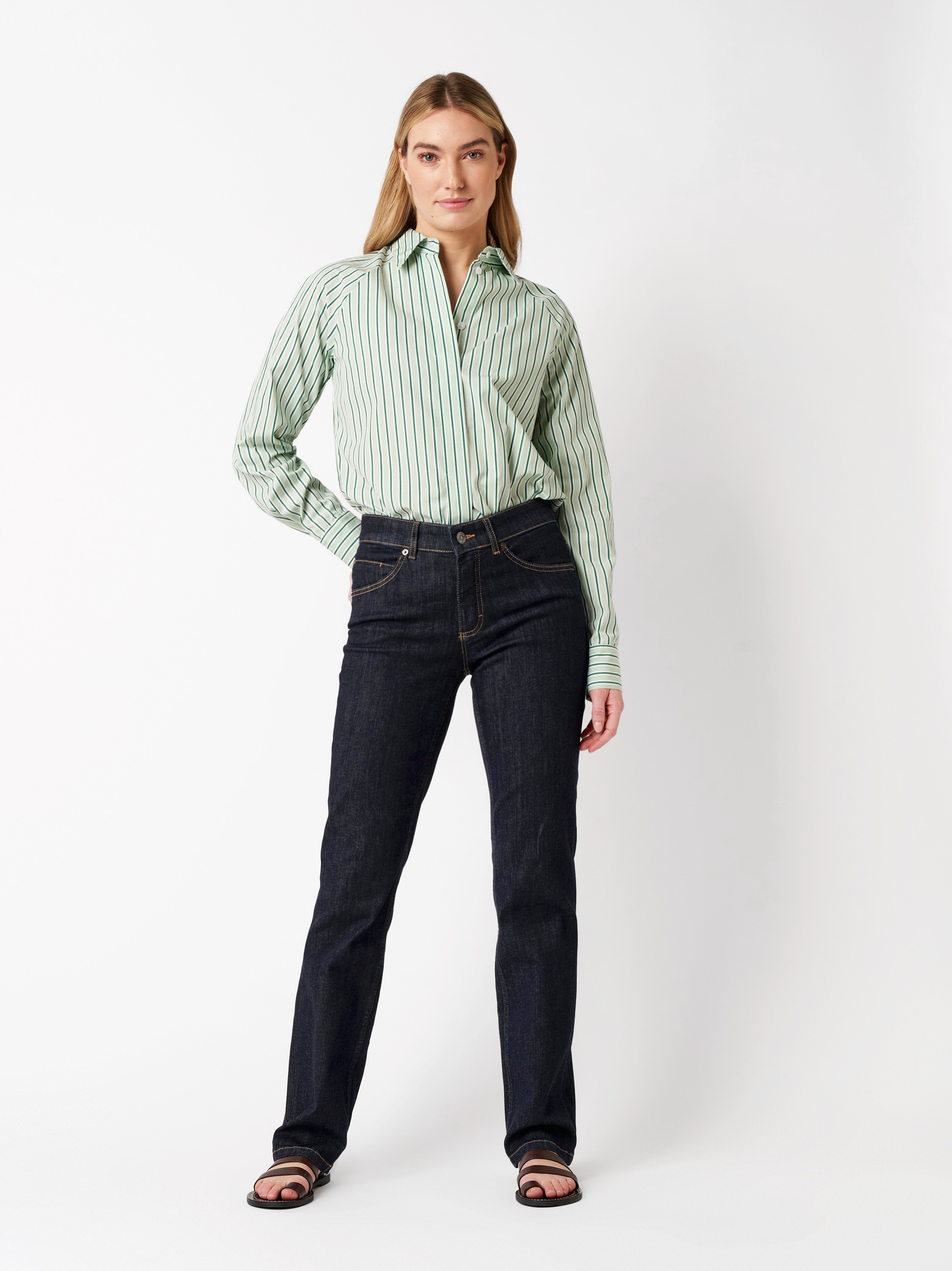 TONI 5-Pocket-Jeans mit Stretch, Regular Fit