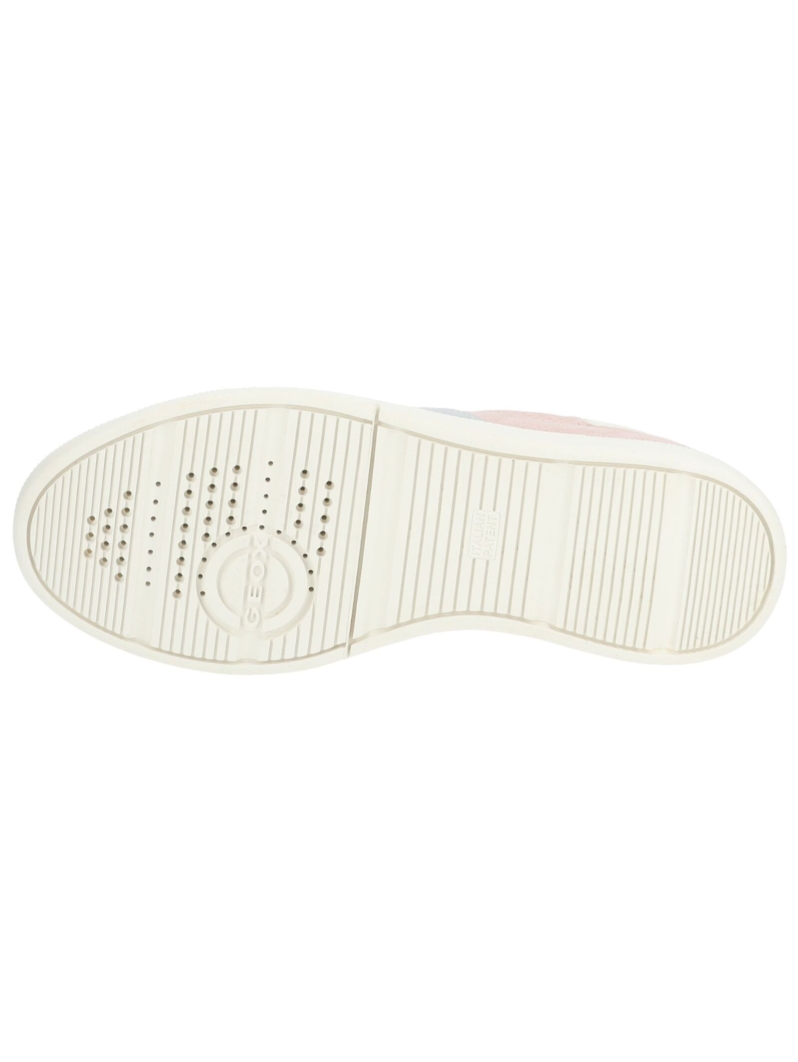 Geox Sneaker »Geox Sneaker Veloursleder/Synthetik«