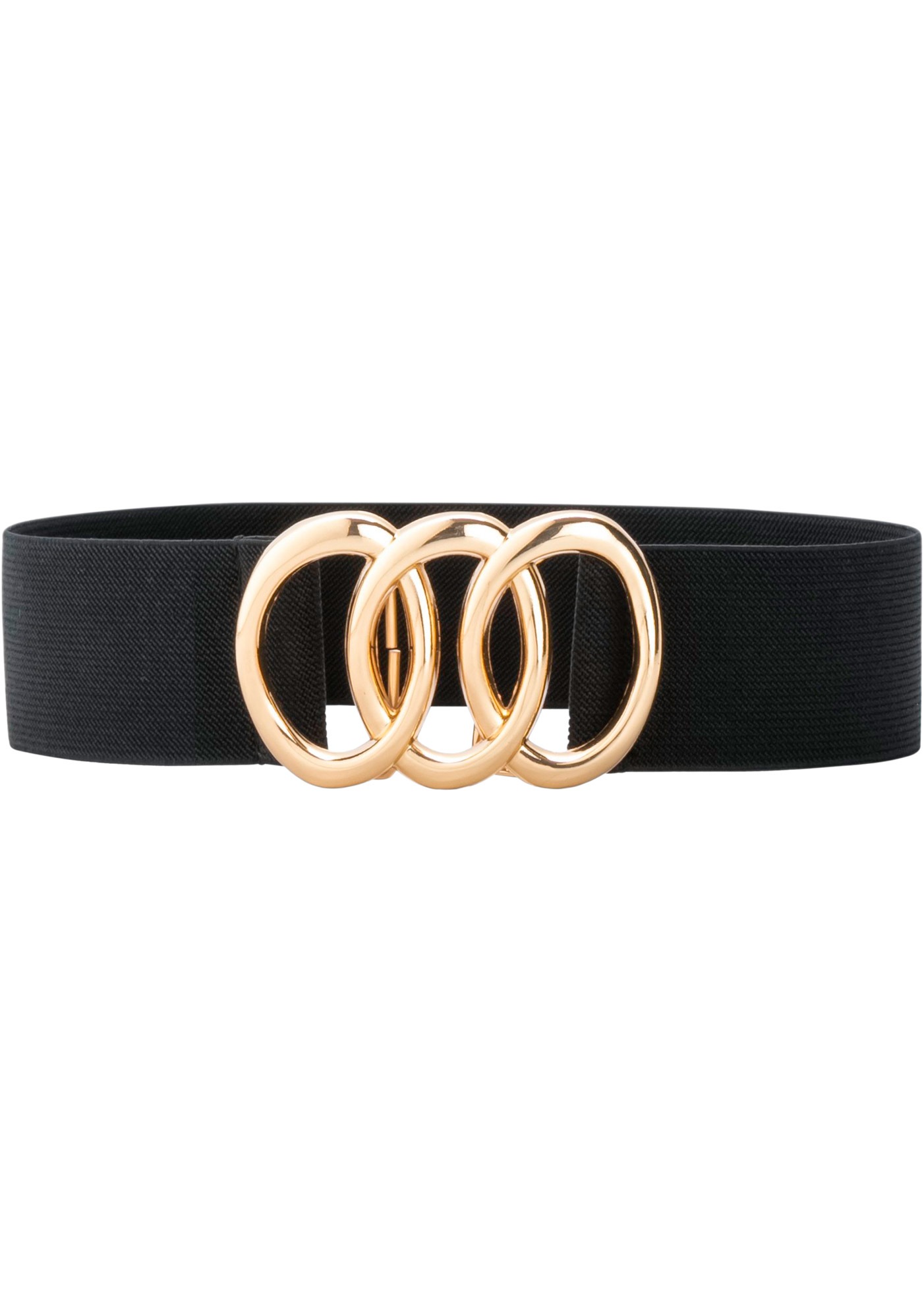 bonprix Stretchgürtel "Stretchgürtel" aus Polyester und Elastodien, elastis günstig online kaufen