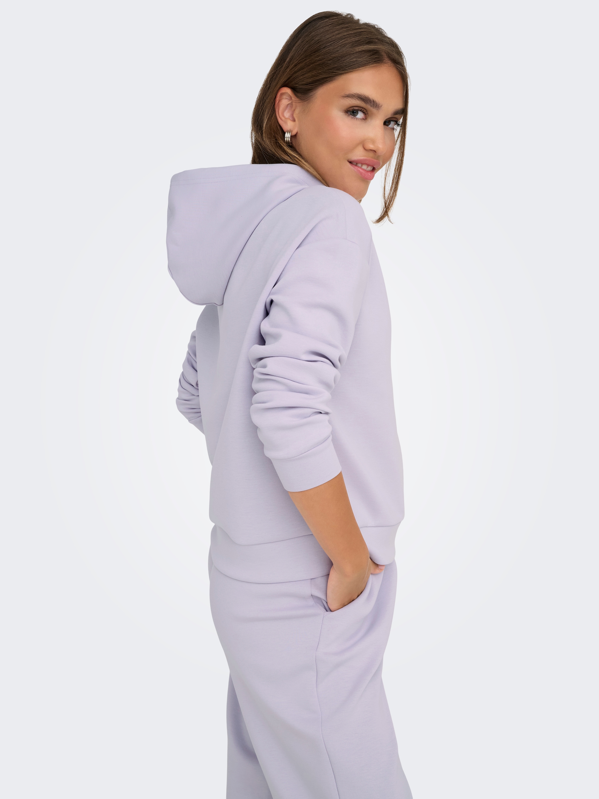 ONLY Play Kapuzensweatshirt »ONPLOUNGE LS HOOD SWEAT - NOOS«