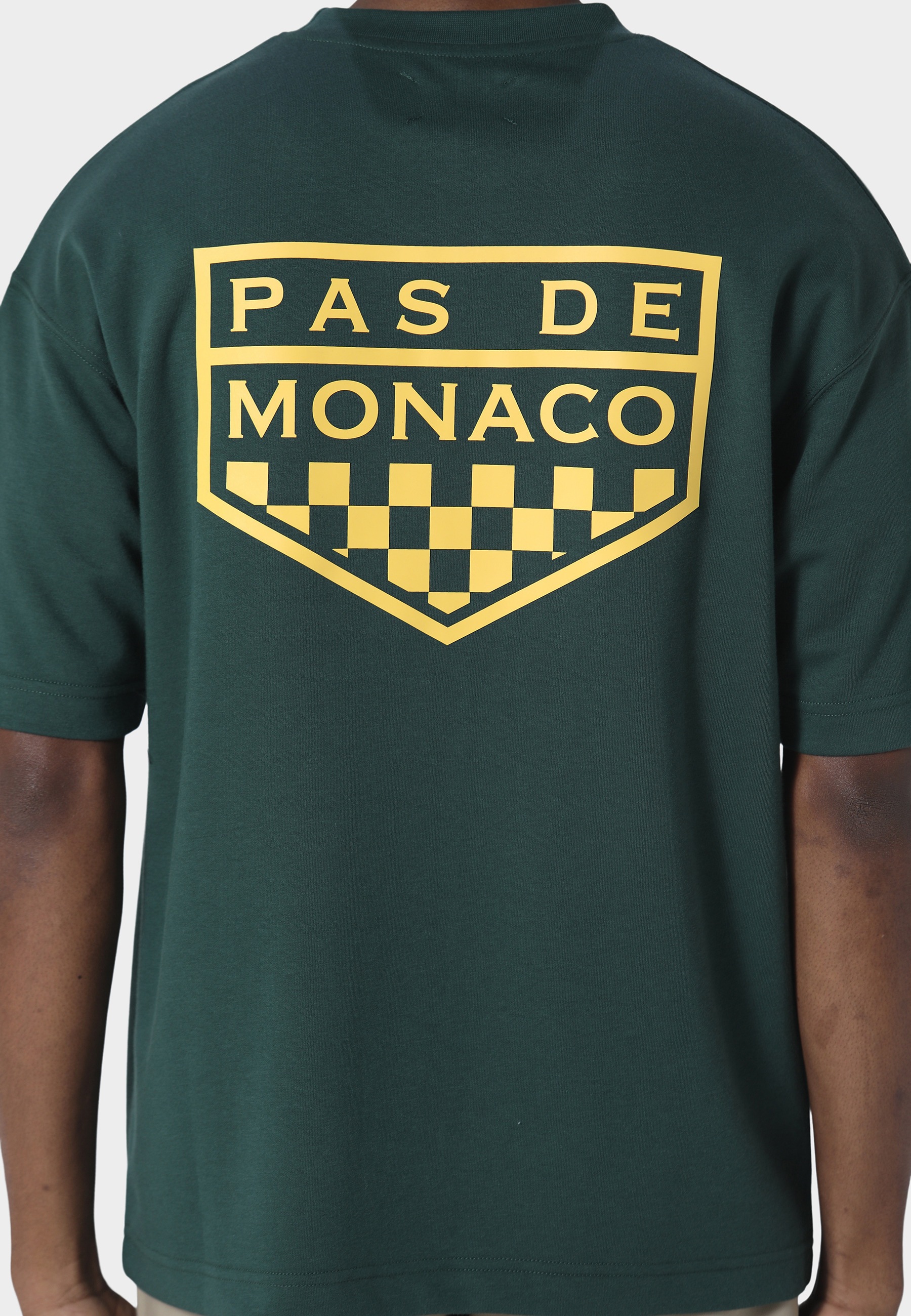 Pas De Monaco T-Shirt »Pas De Monaco HD INSIGNIA T-SHIRT« 1