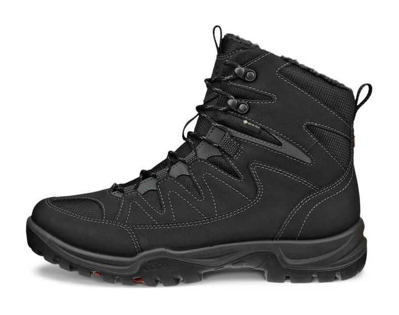 Ecco Winterboots »XPEDITION III M«, Outdoorboots, Offroadschuh, Wanderschuh mit GORE-TEX Membran