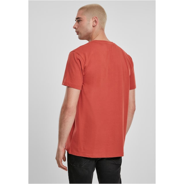 URBAN CLASSICS T-Shirt »Herren Basic Tee«, (1 tlg.) ▷ für | BAUR