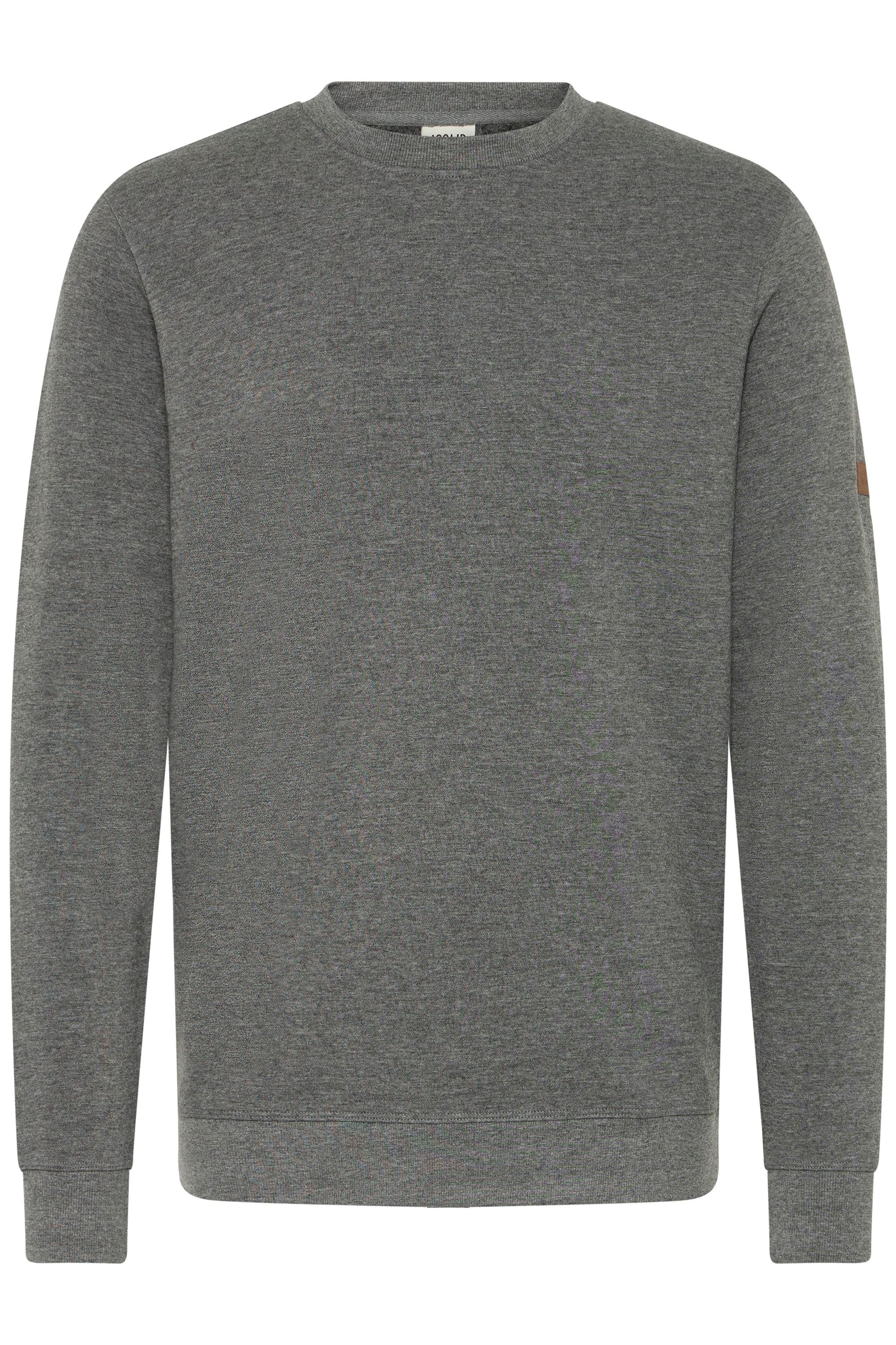 Solid Longpullover "Sweater SDSimsa"
